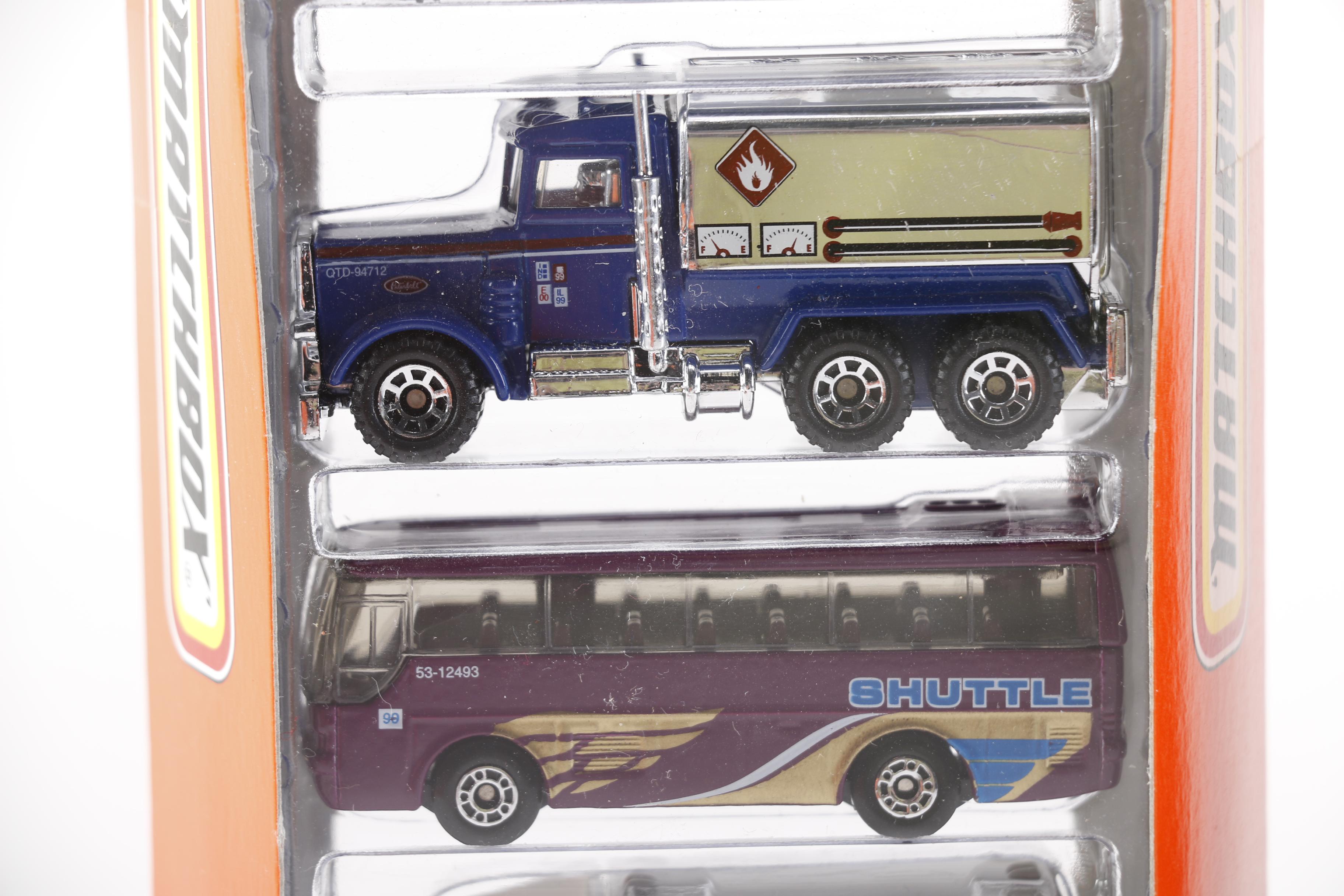 Matchbox Car Gift Sets