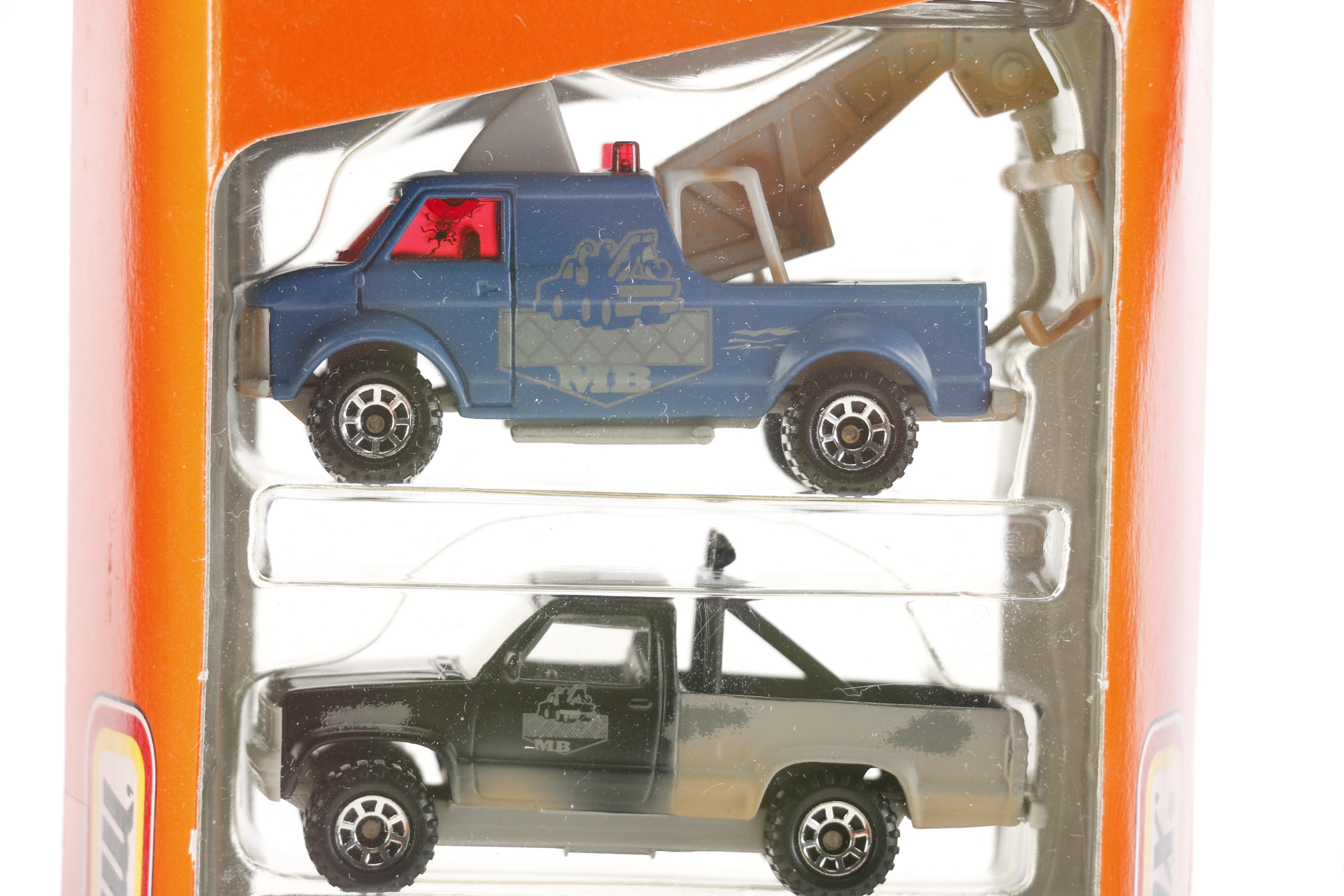 Matchbox Car Gift Sets