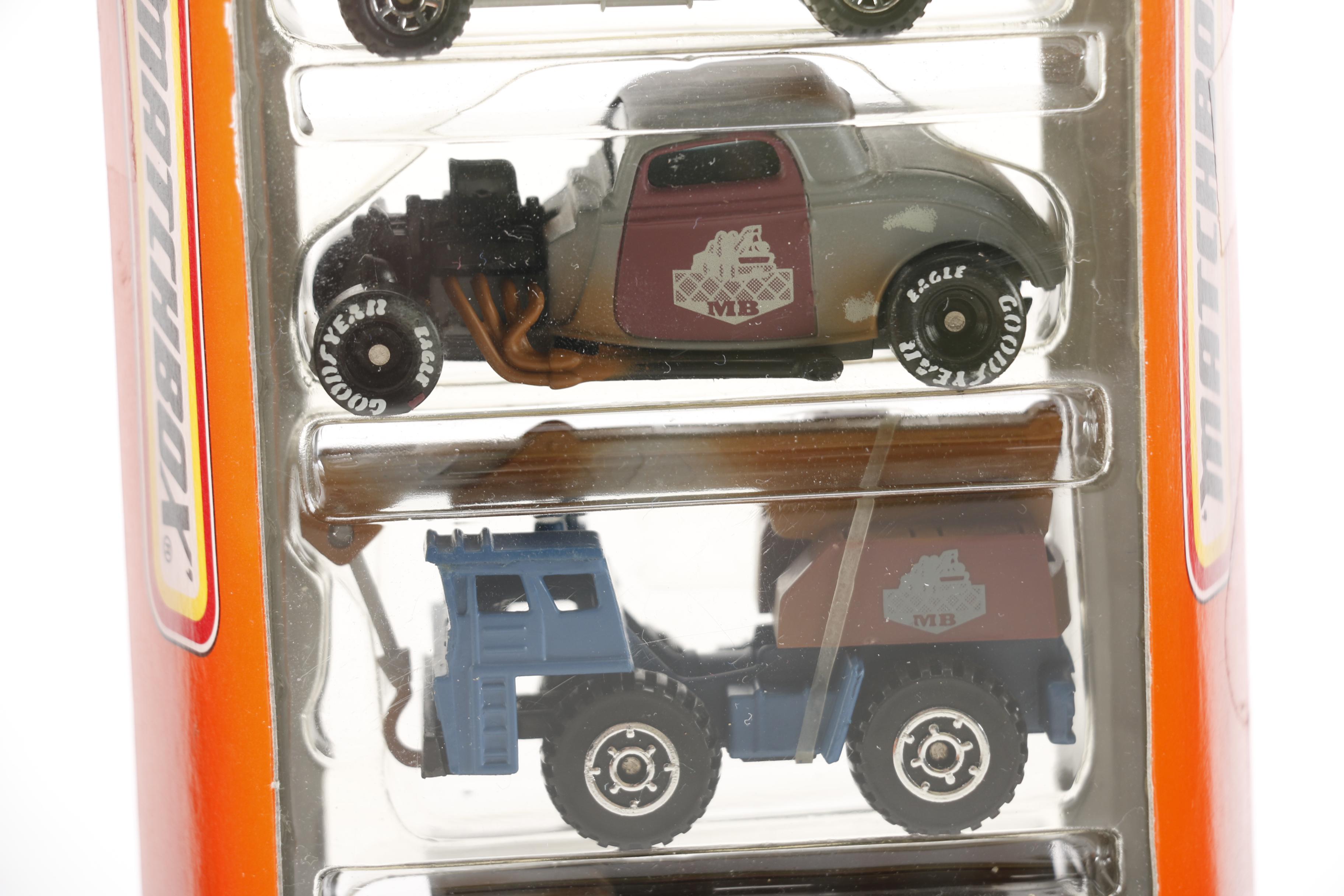 Matchbox Car Gift Sets