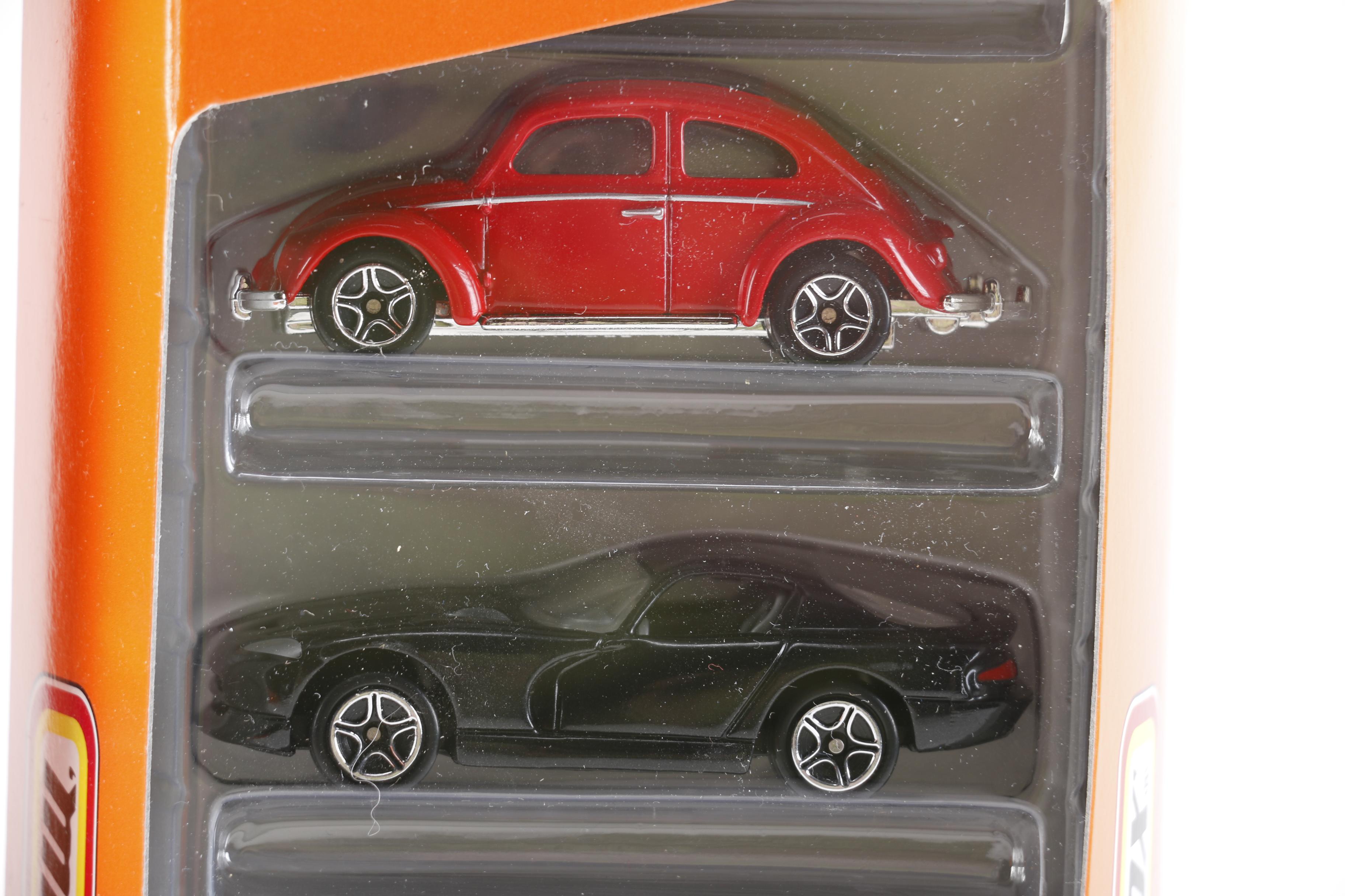 Matchbox Car Gift Sets