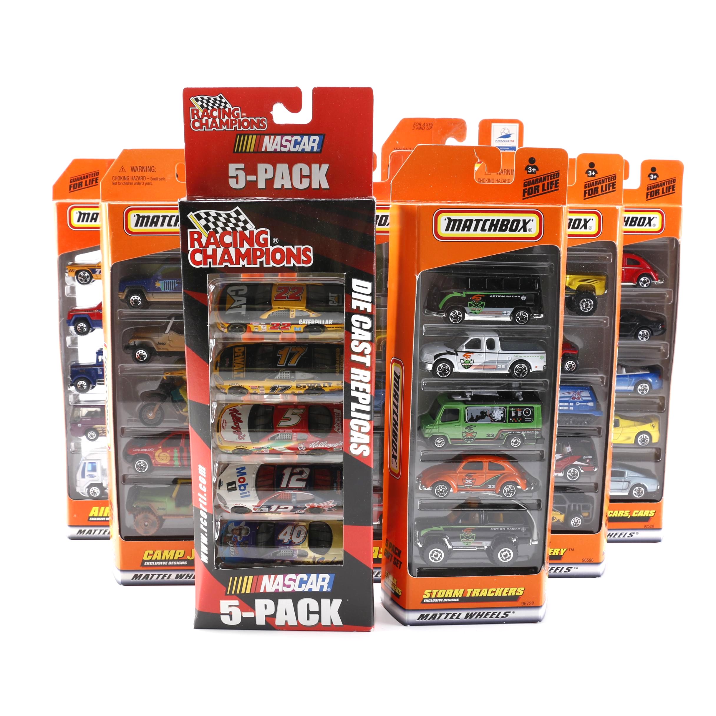 Matchbox Car Gift Sets