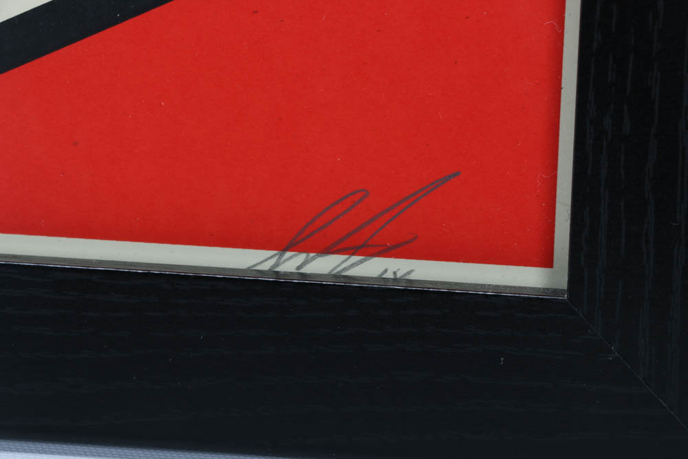 Shepard Fairey Signed Limited Edition Serigraph "Peace and Freedom"