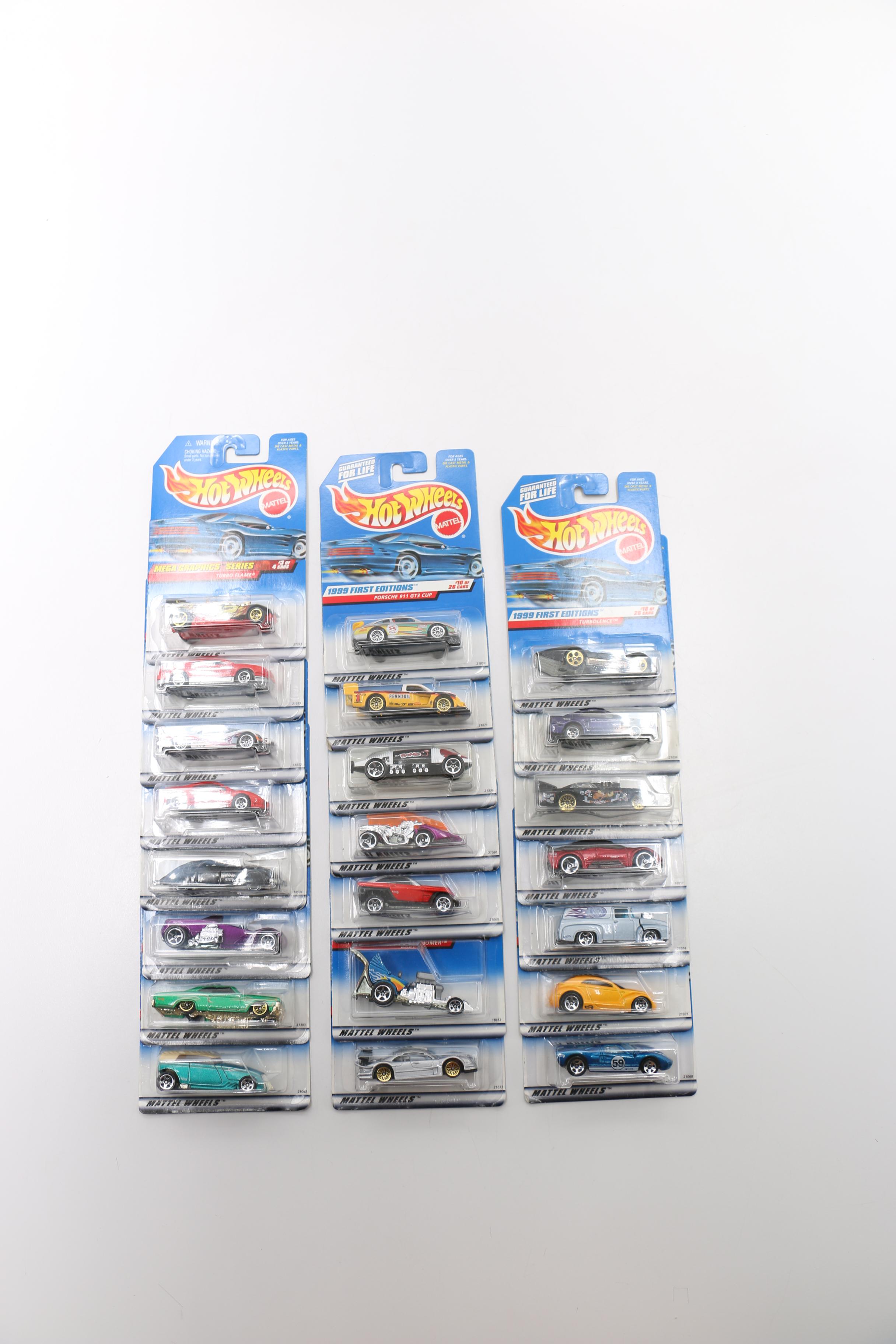 Hot Wheels® Toy Cars