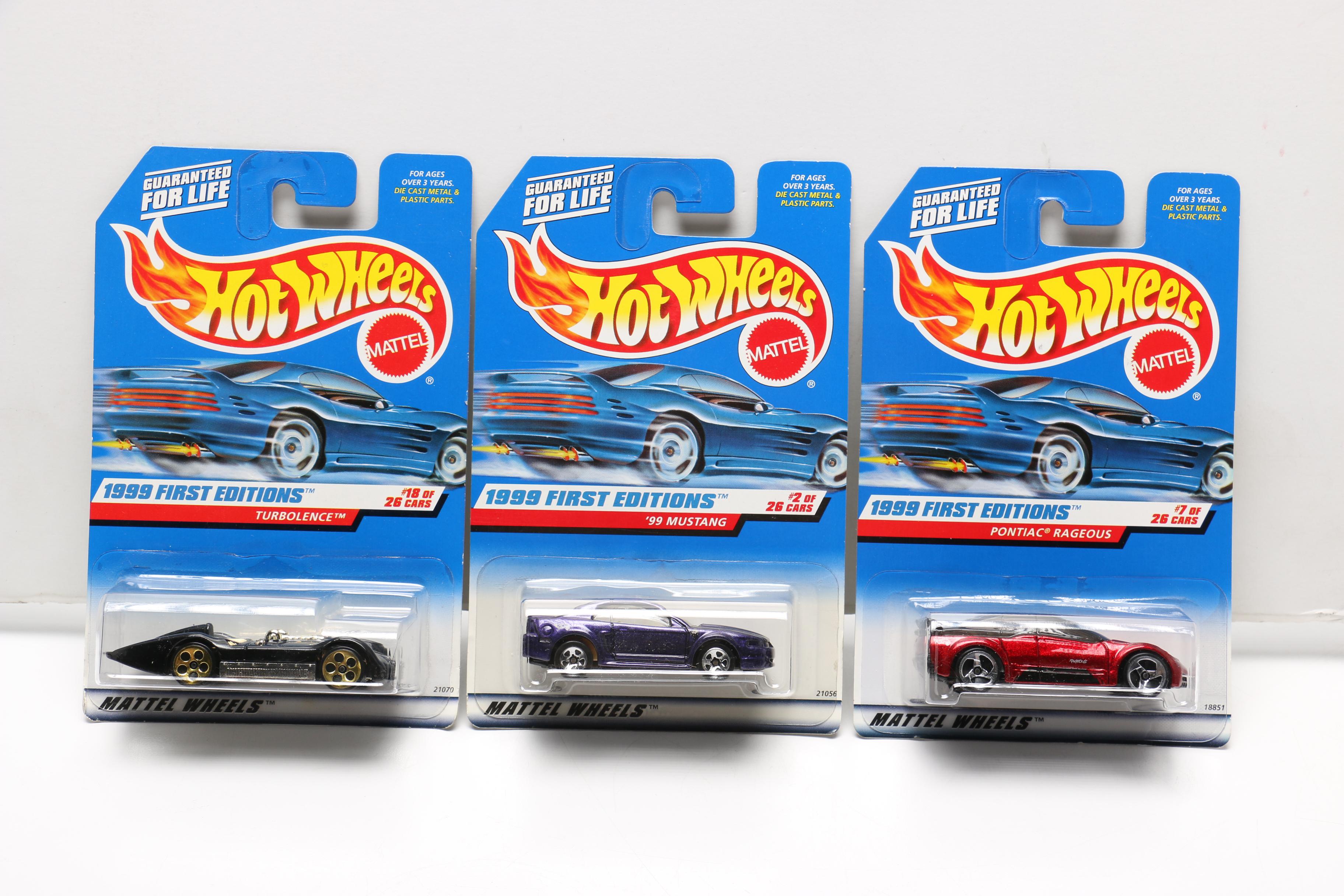 Hot Wheels® Toy Cars
