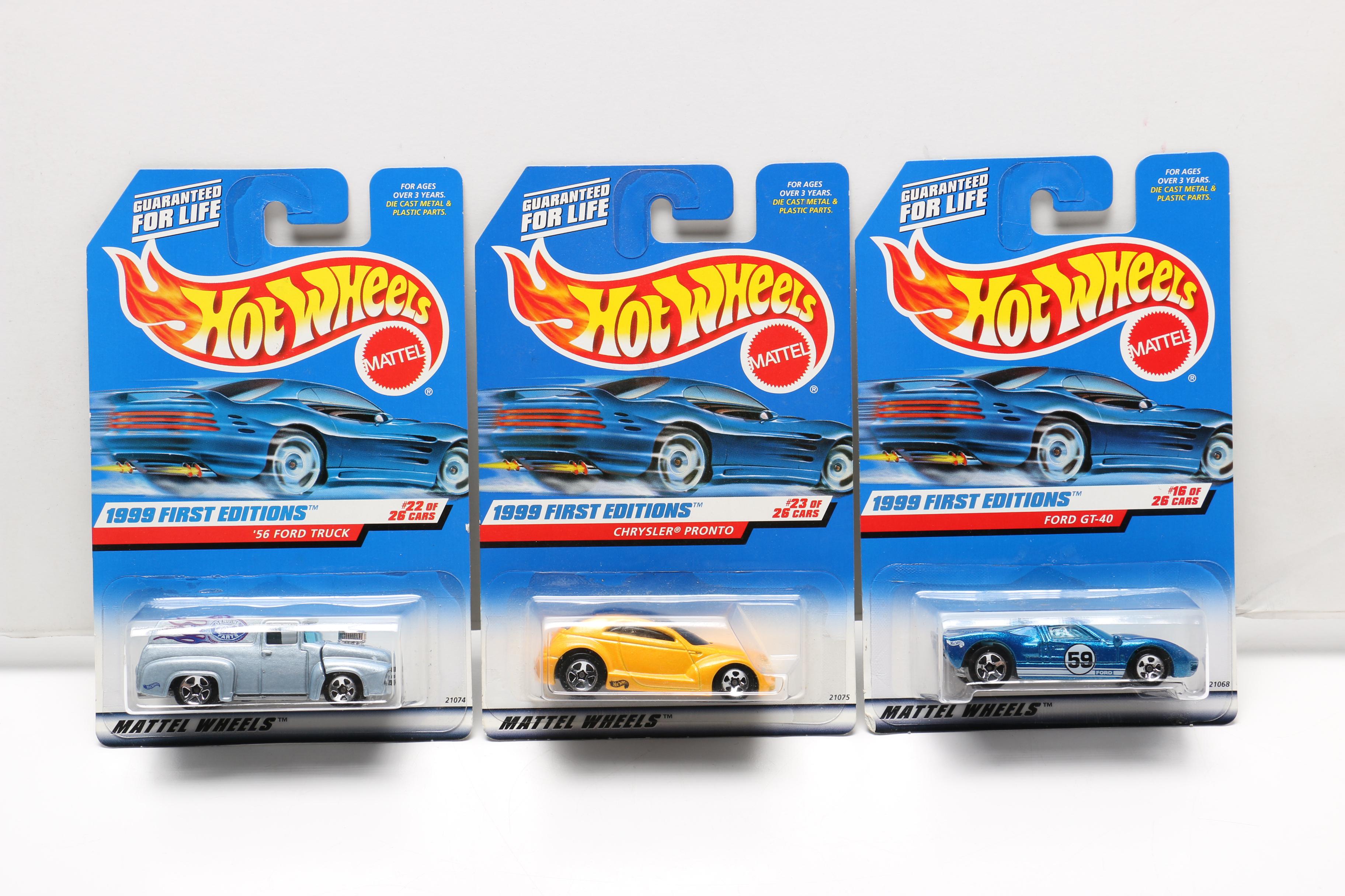 Hot Wheels® Toy Cars