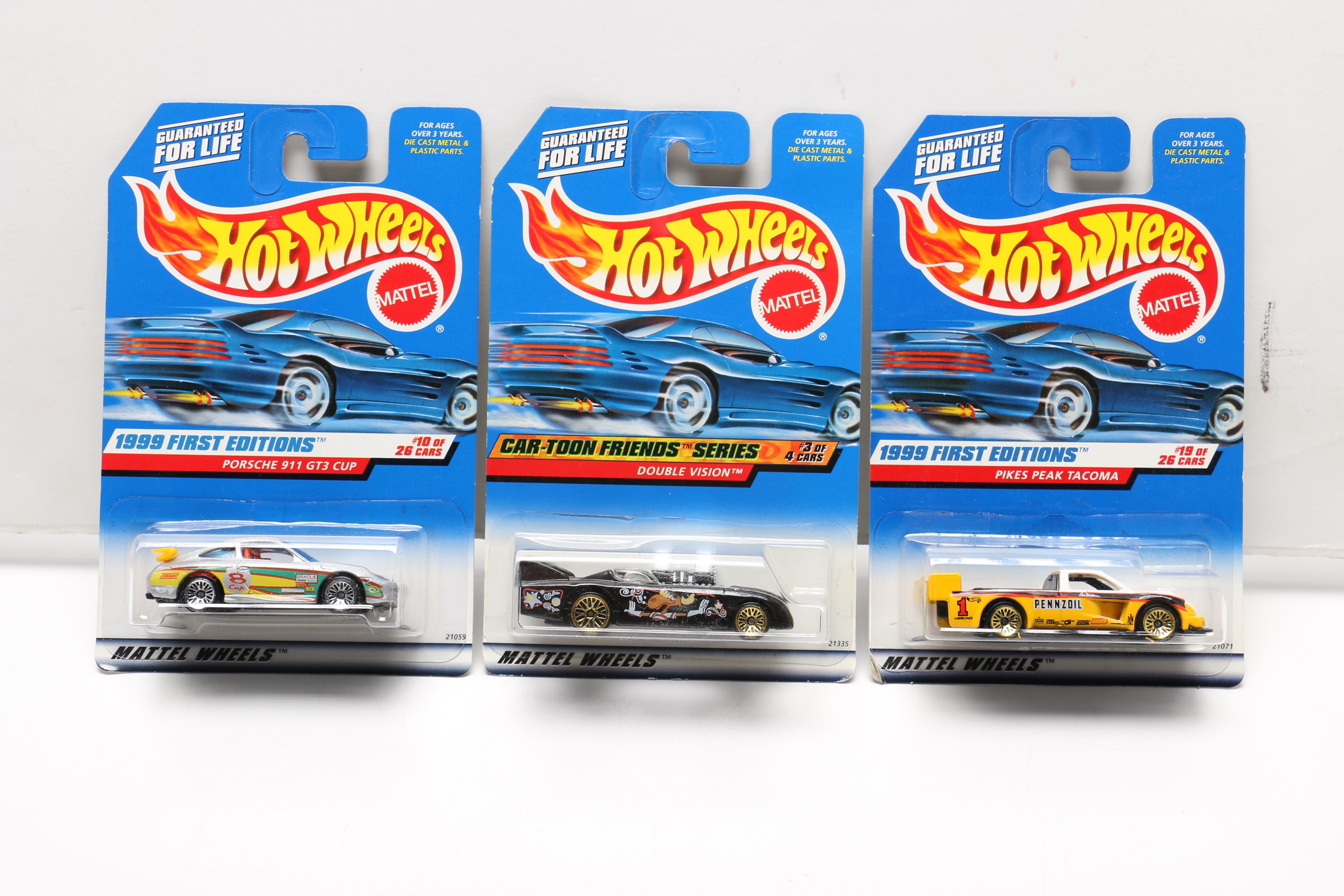 Hot Wheels® Toy Cars