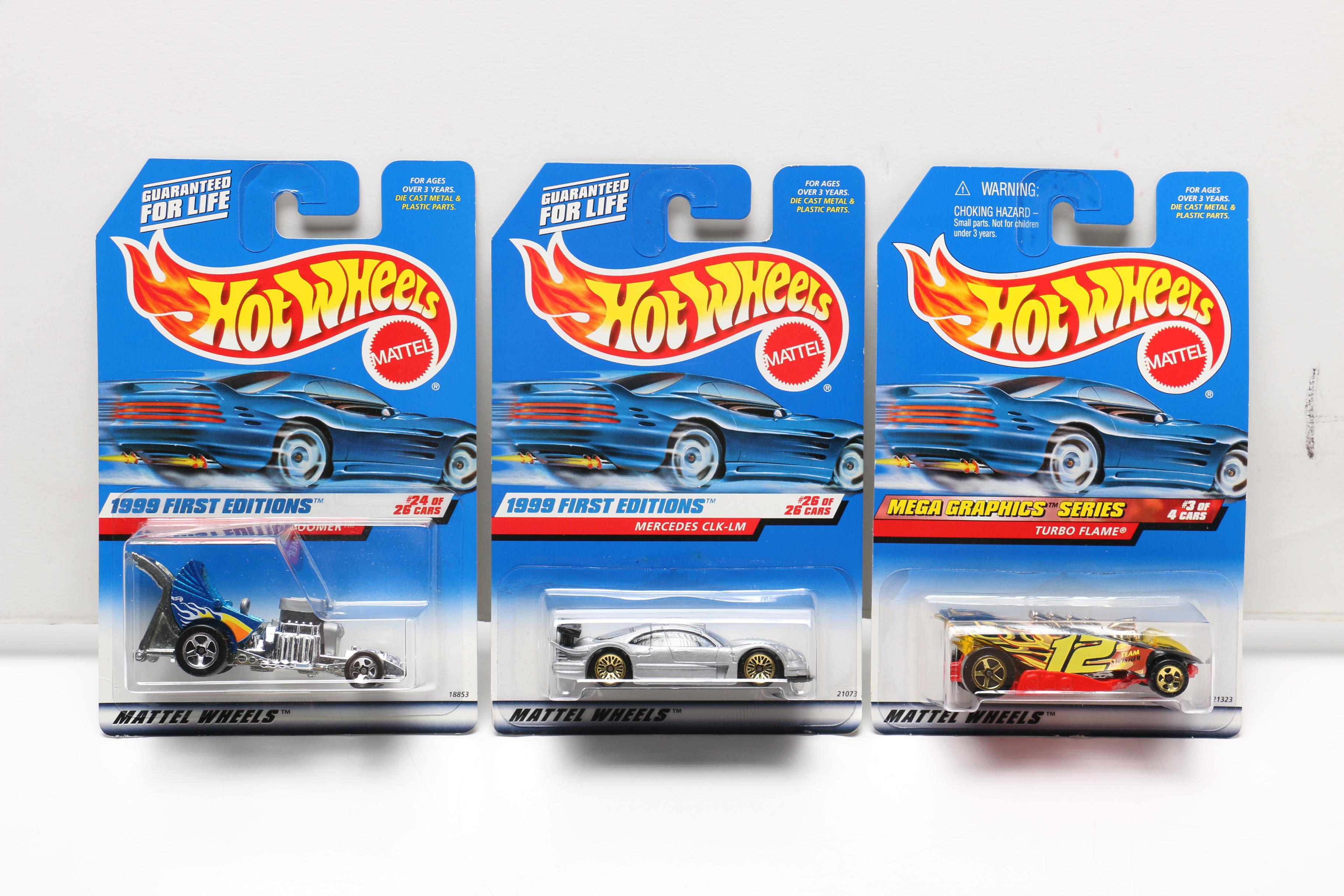 Hot Wheels® Toy Cars
