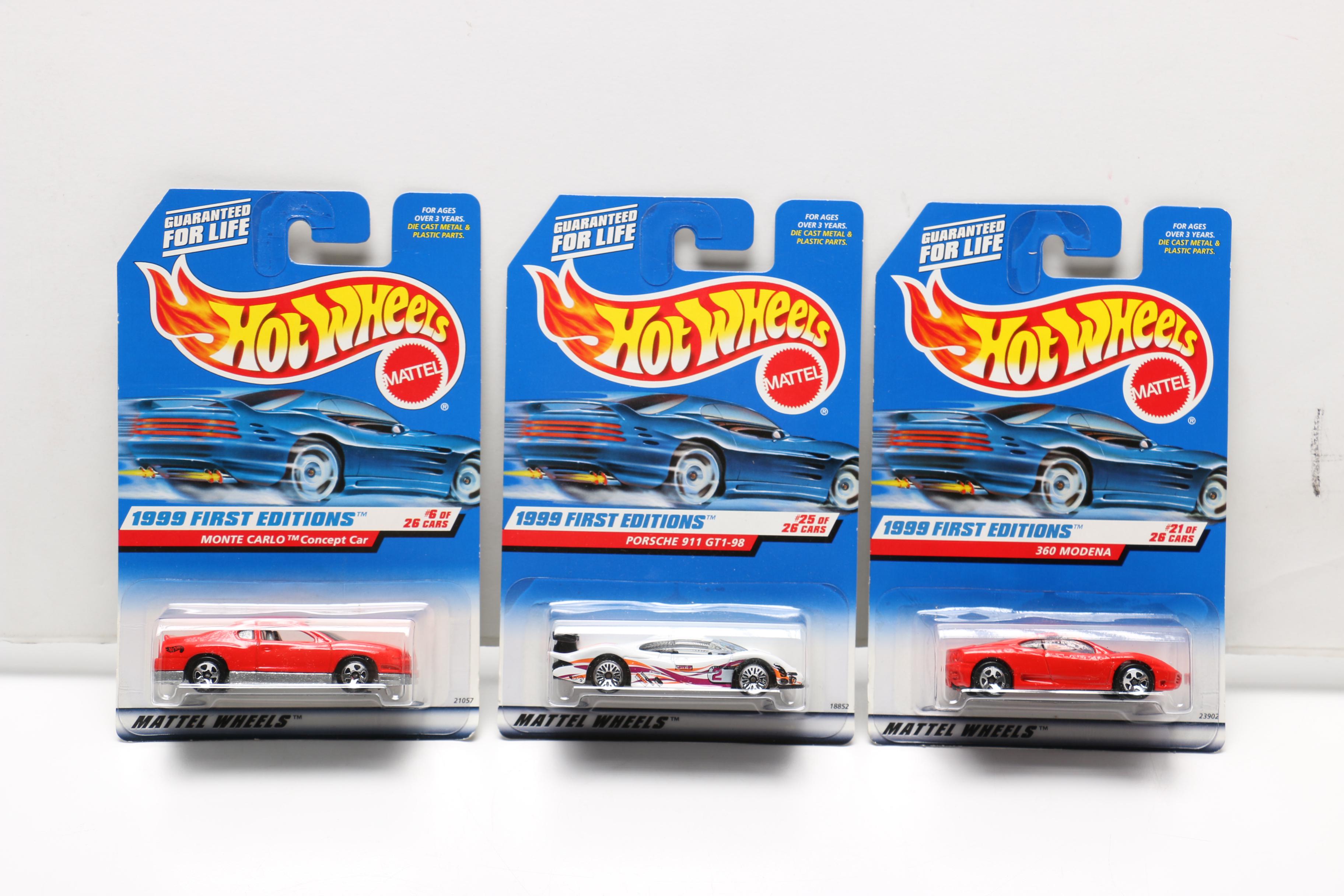Hot Wheels® Toy Cars