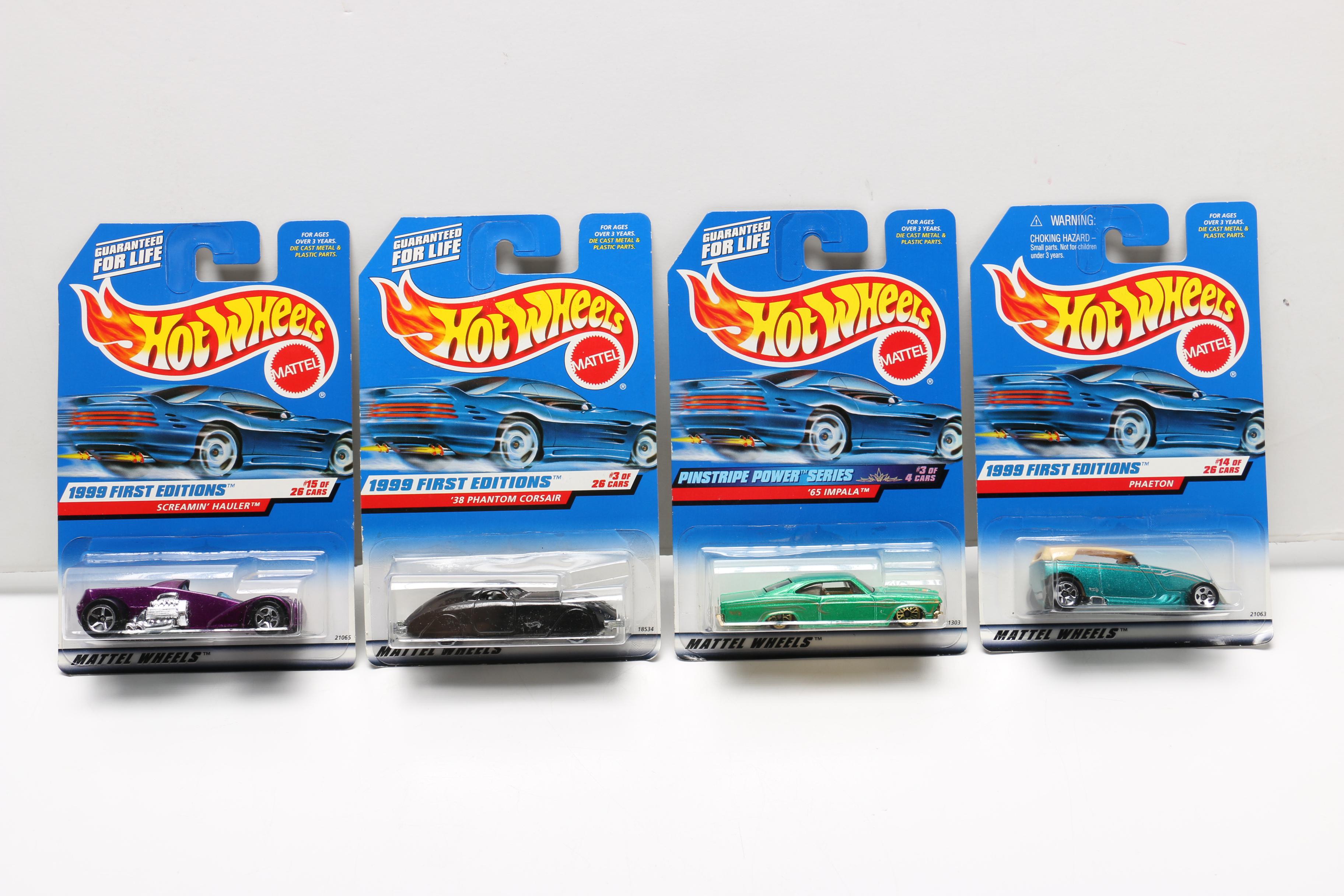 Hot Wheels® Toy Cars