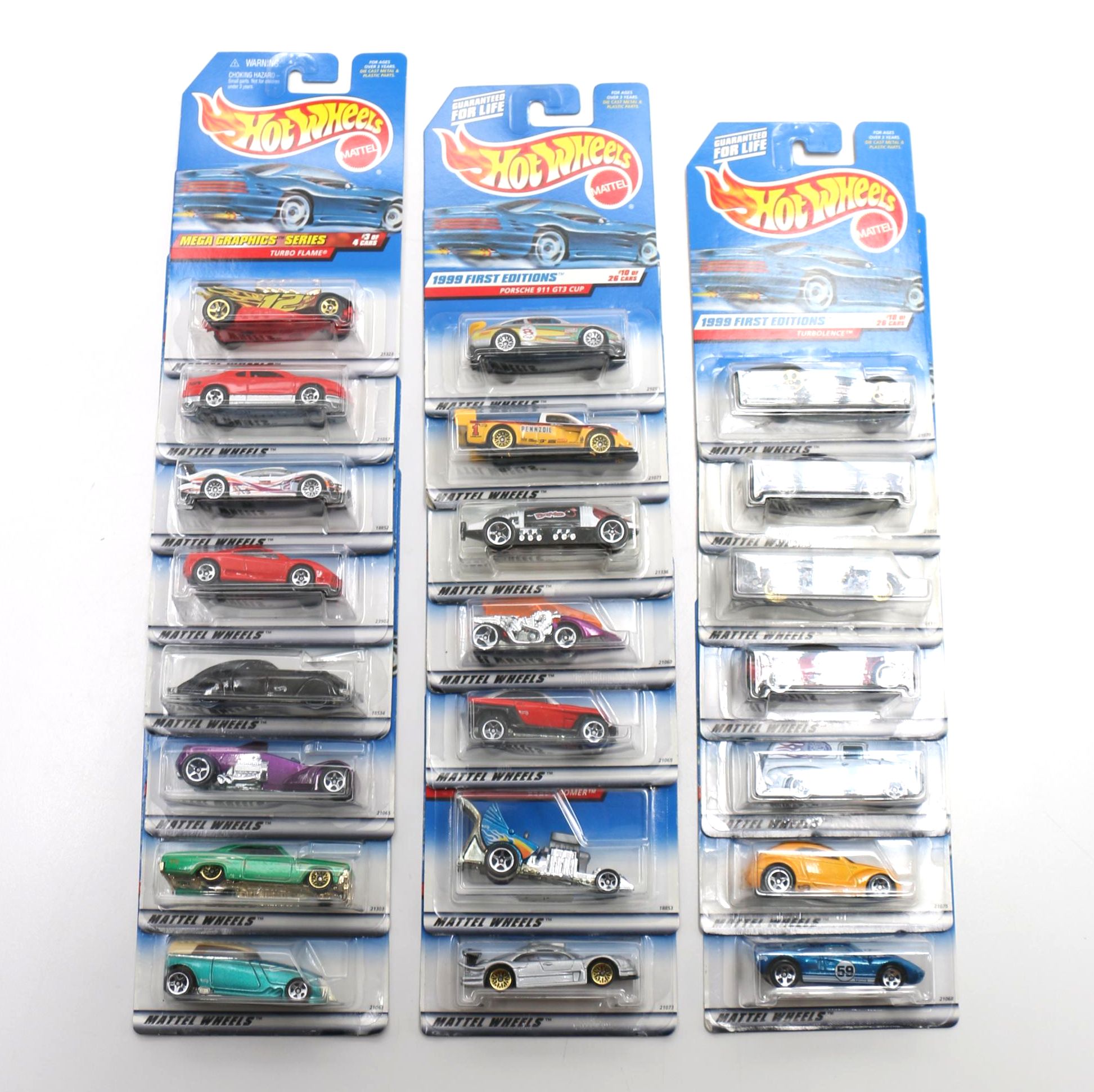 Hot Wheels® Toy Cars