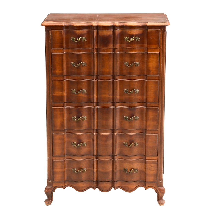 Union National Cherry Chest of Drawers