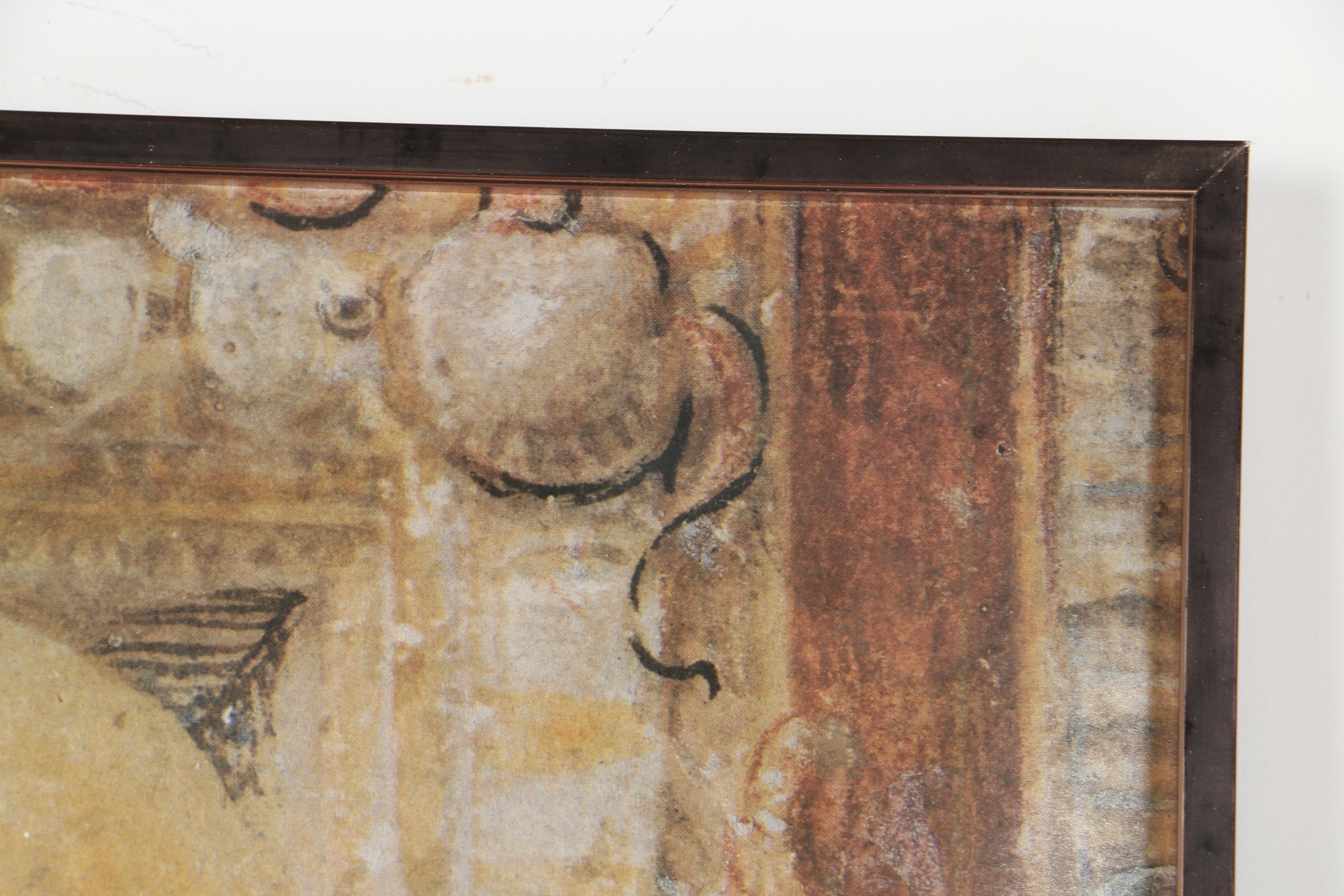 Offset Lithograph Poster "Correggio And His Legacy - Sixteenth-Century Emilian Drawings"