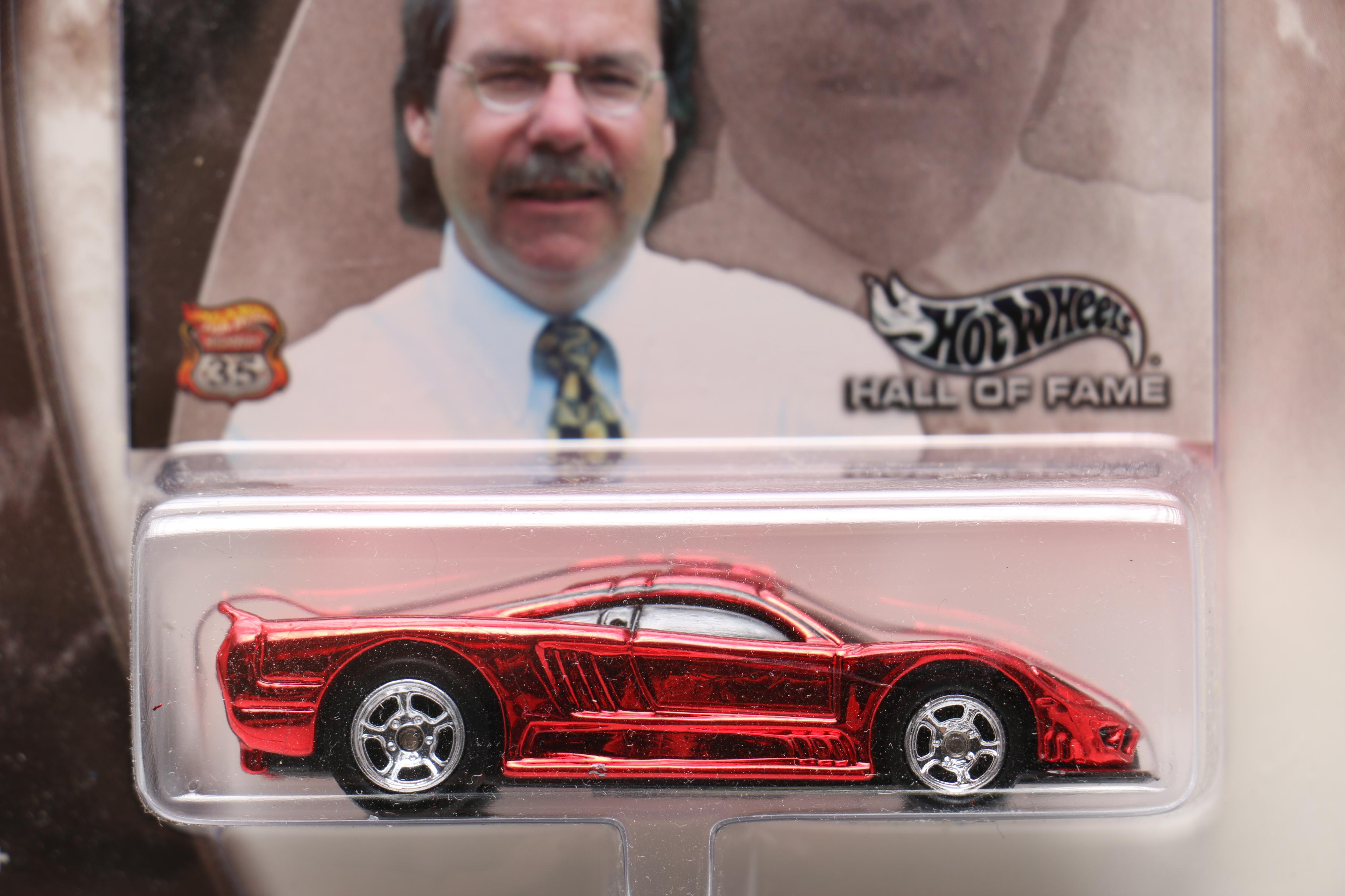 Hot Wheels Hall of Fame Cars