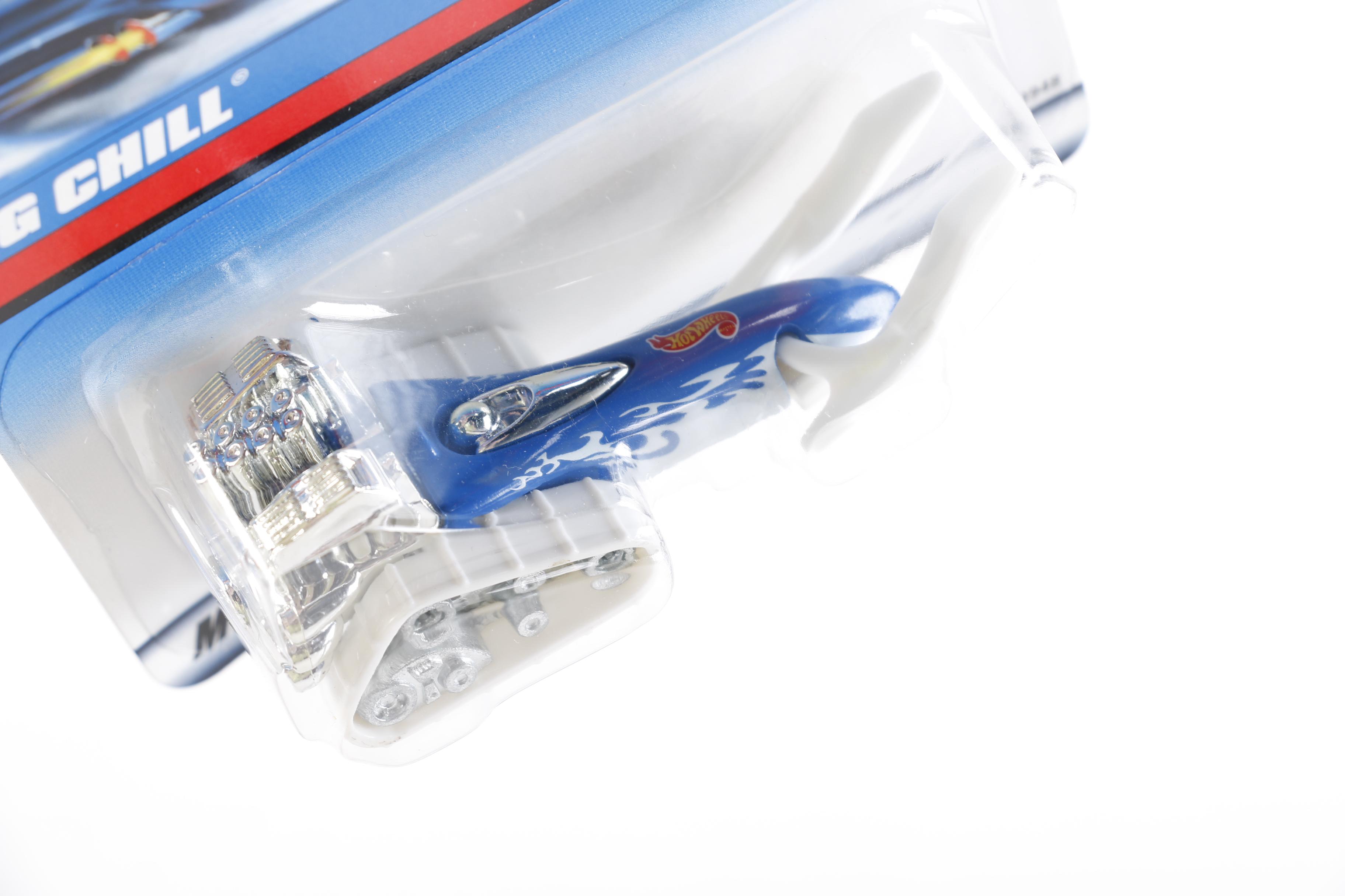 1990s Hot Wheels Die-Cast Cars