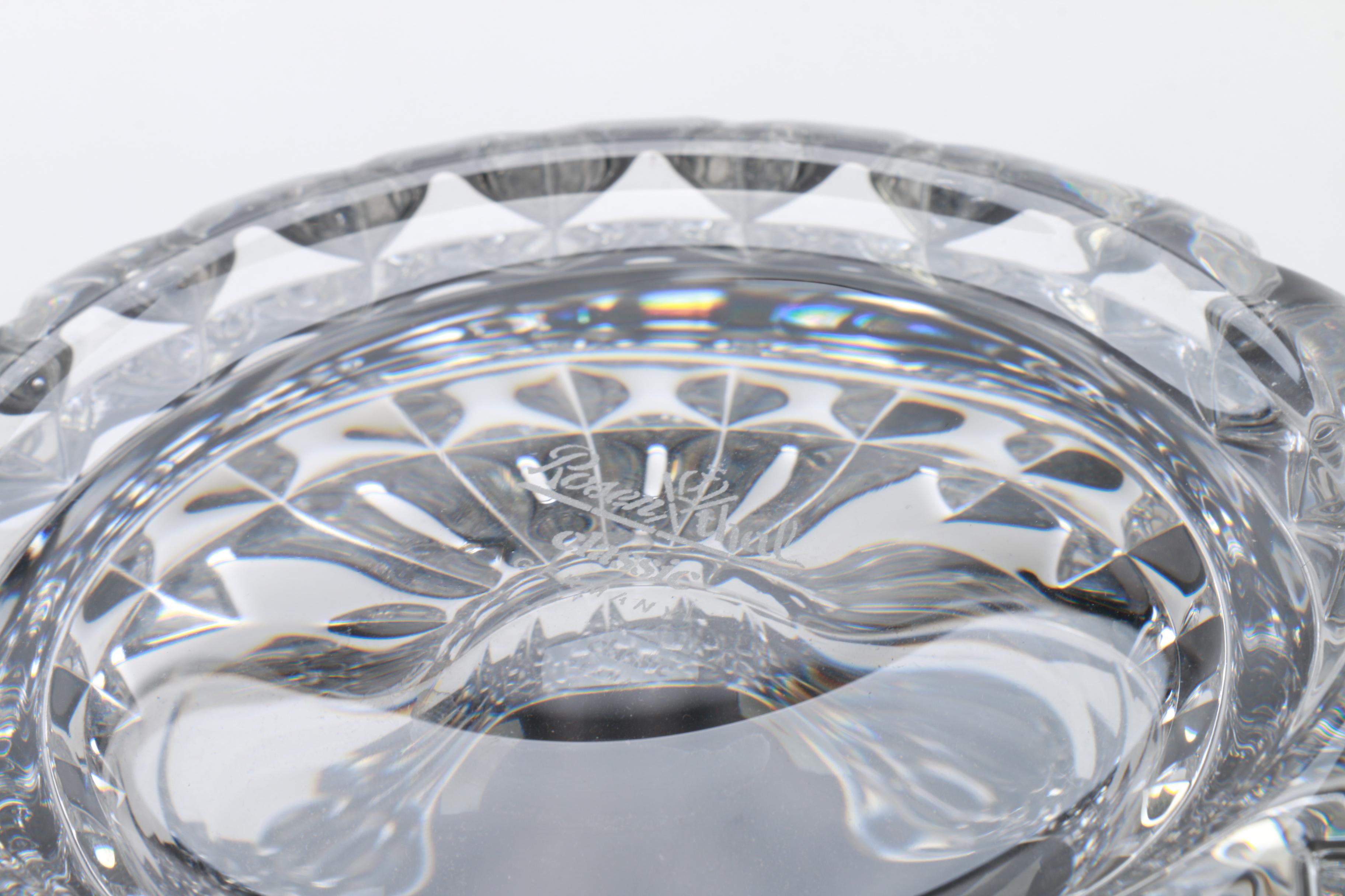 Rosenthal Classic "Blossom" Crystal Fruit Bowl