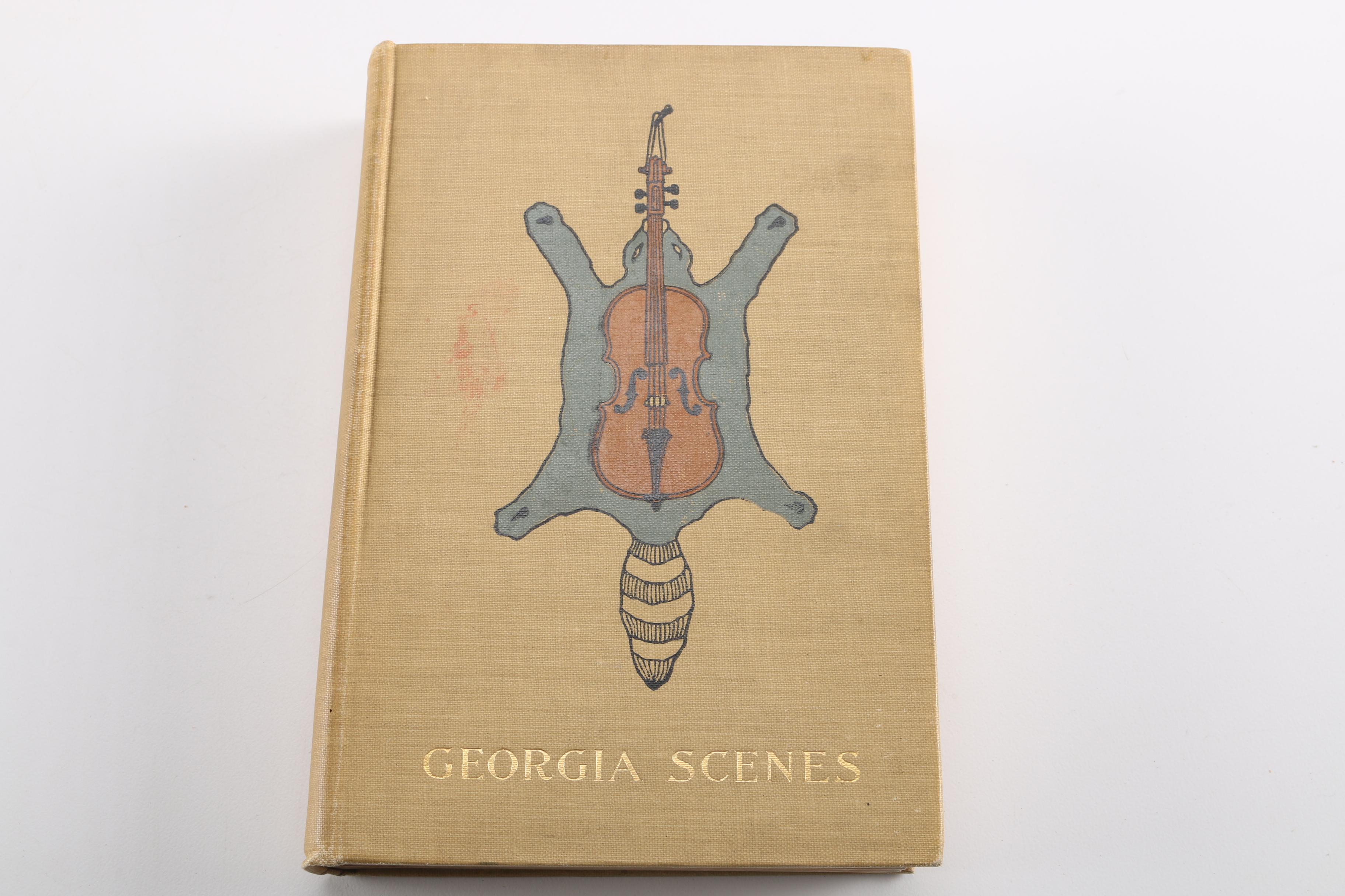 Vintage American Travel Books