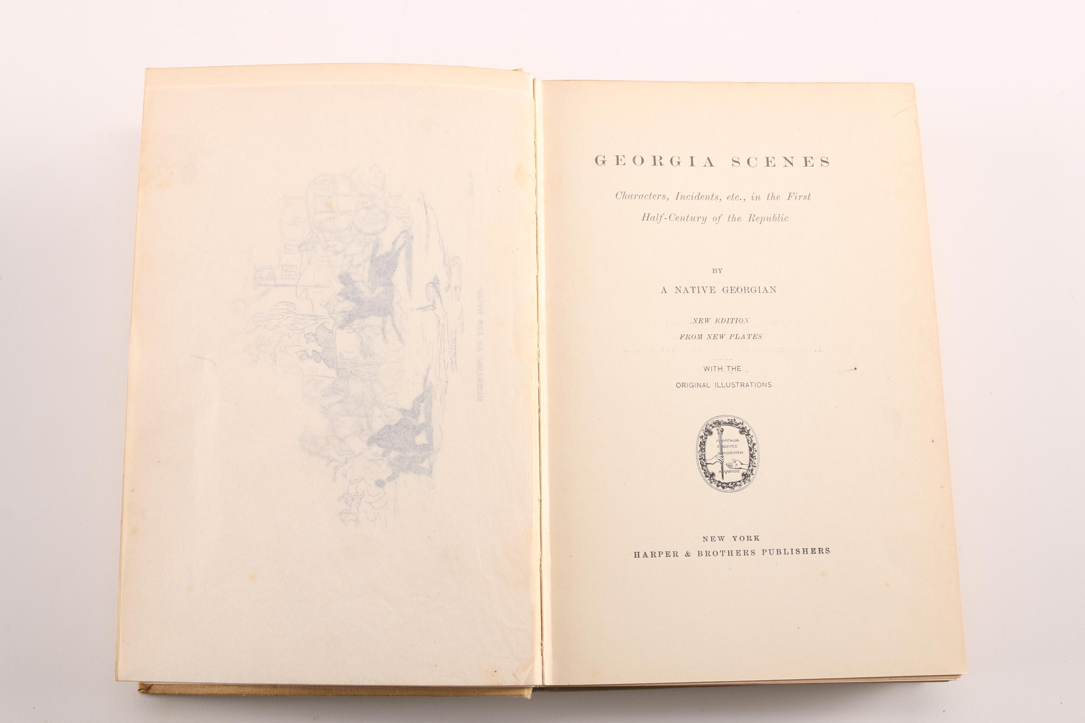 Vintage American Travel Books