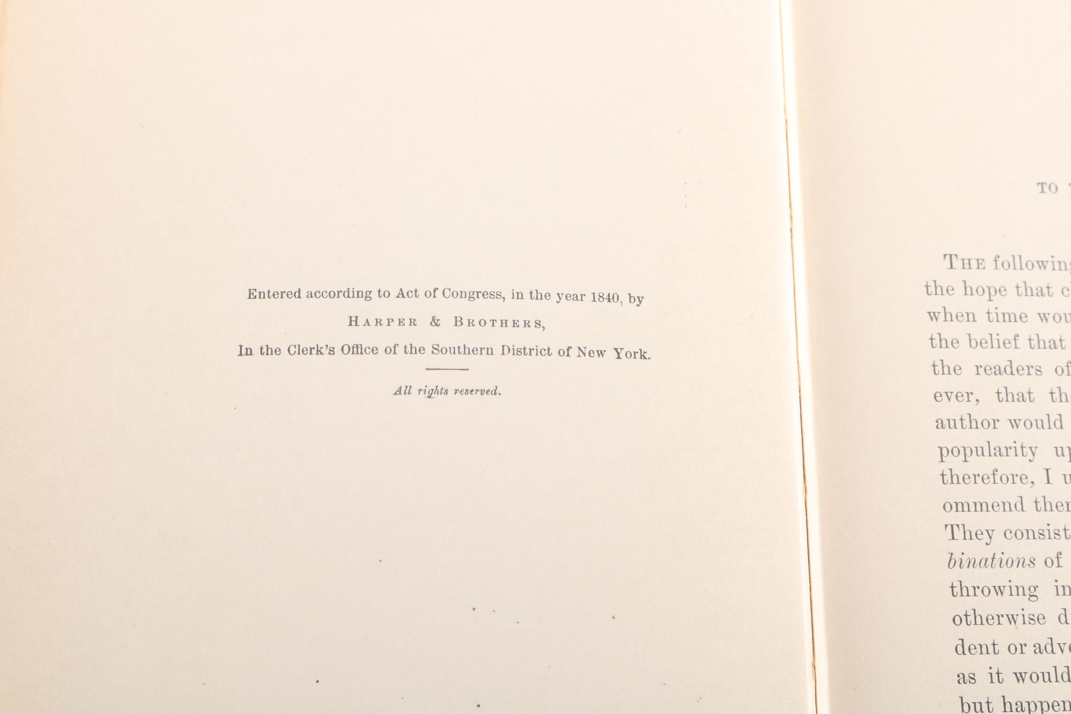 Vintage American Travel Books