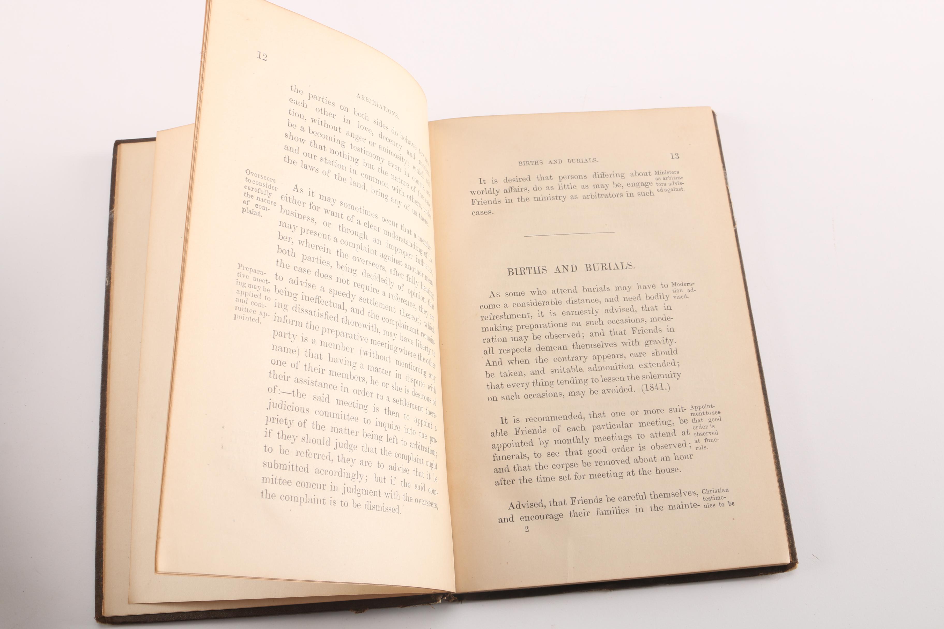 Vintage American Travel Books