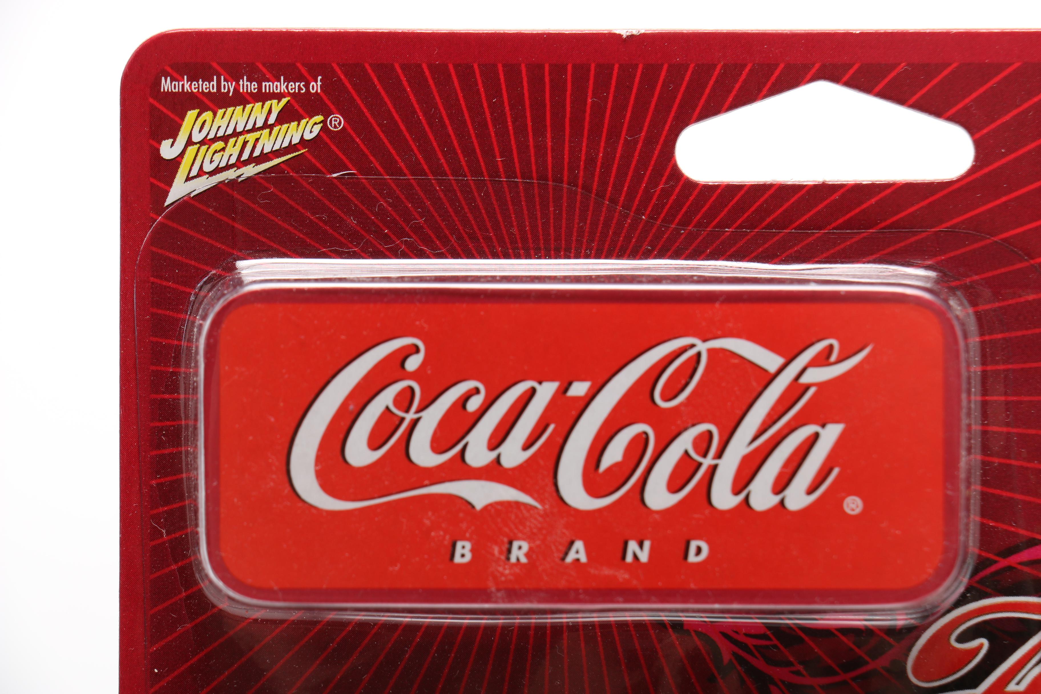 Coca Cola Diecast Cars