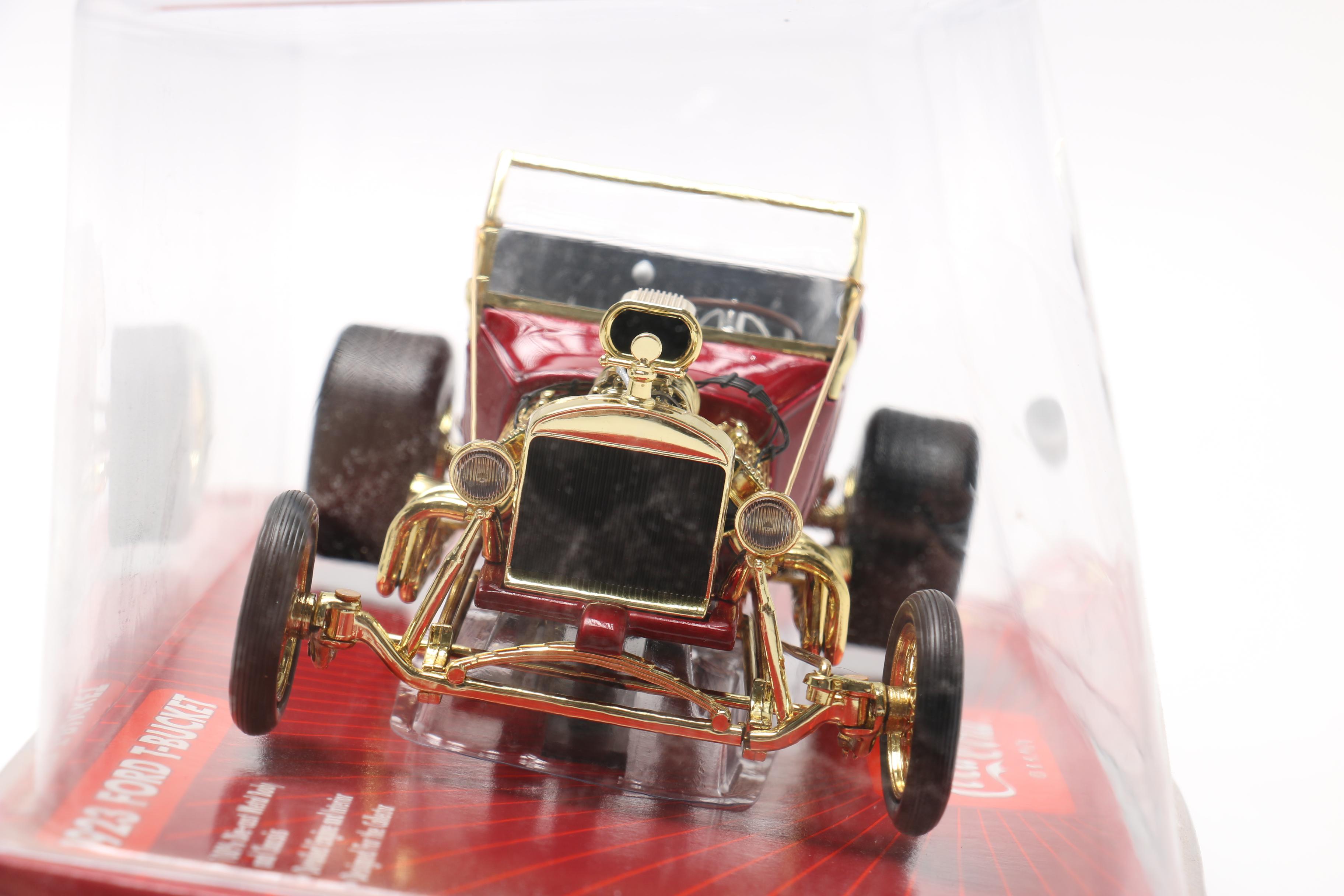 Coca Cola Diecast Cars