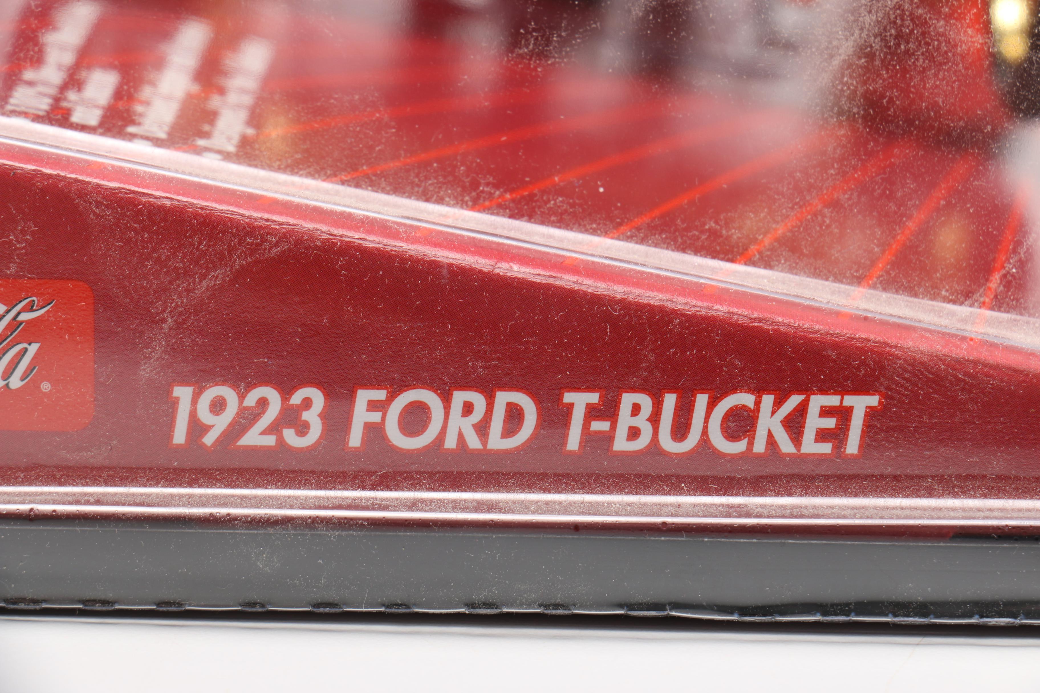 Coca Cola Diecast Cars