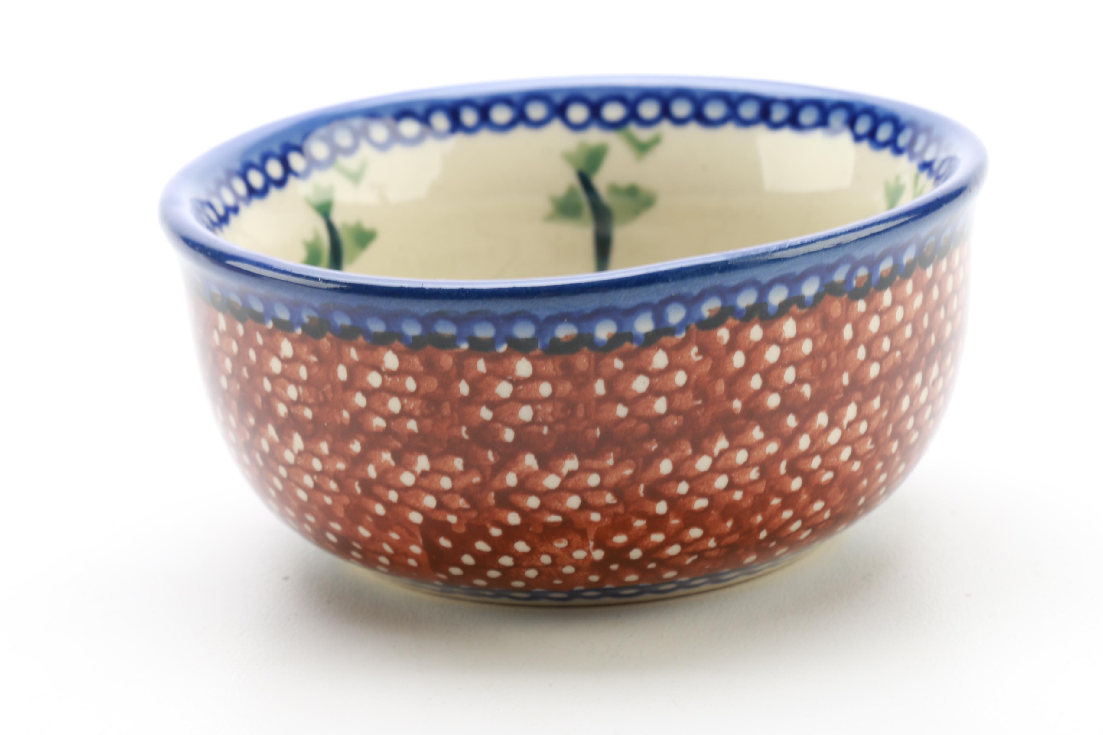 Boleslawiec Handmade Polish Bowls