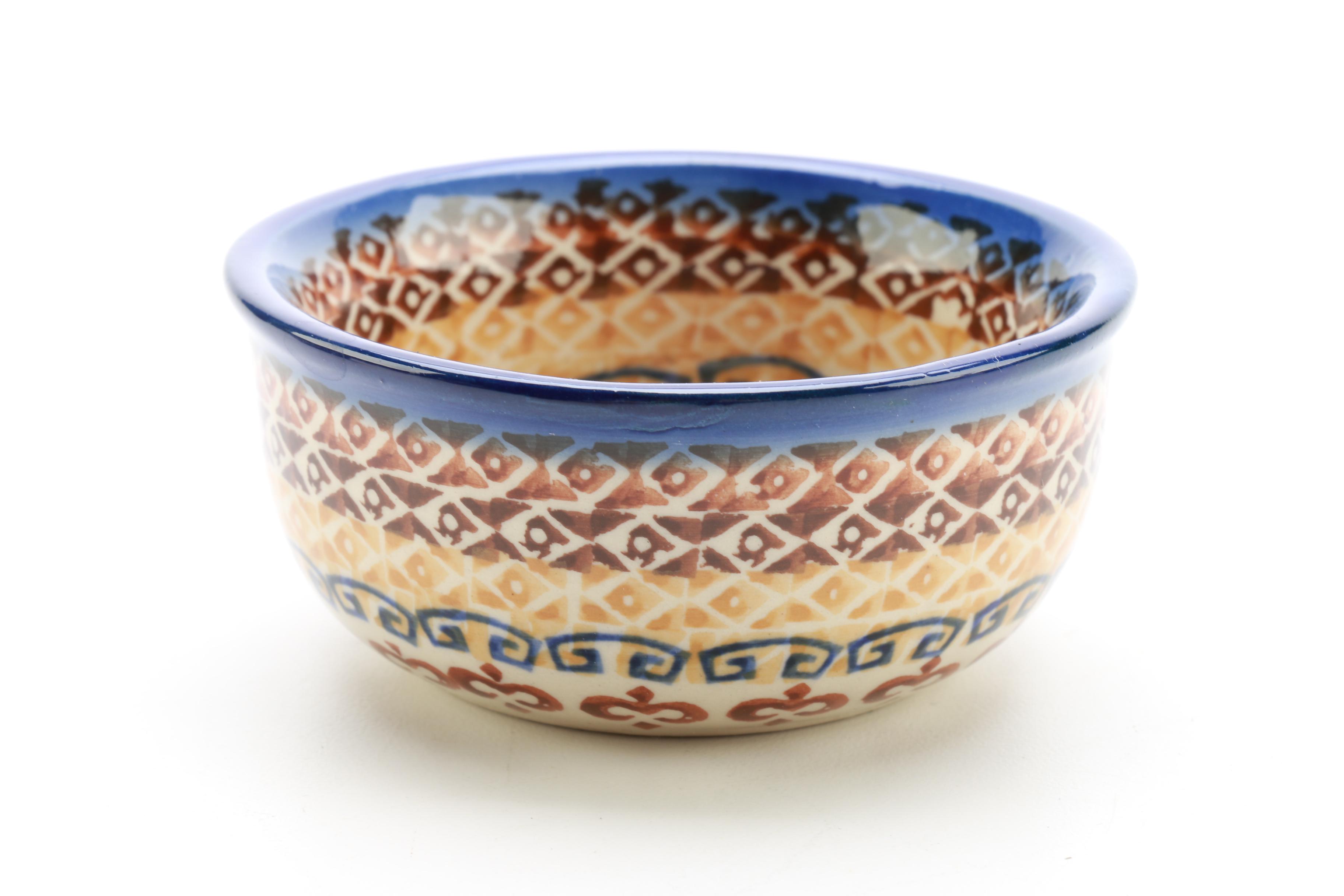 Boleslawiec Handmade Polish Bowls