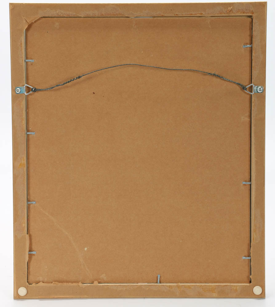 Edie Harper Signed Limited Edition Serigraph "Copycats"