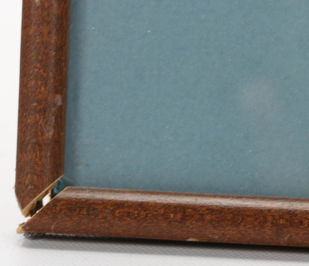 Grace Maresca Original 1938 Watercolor Illustration of Dopey