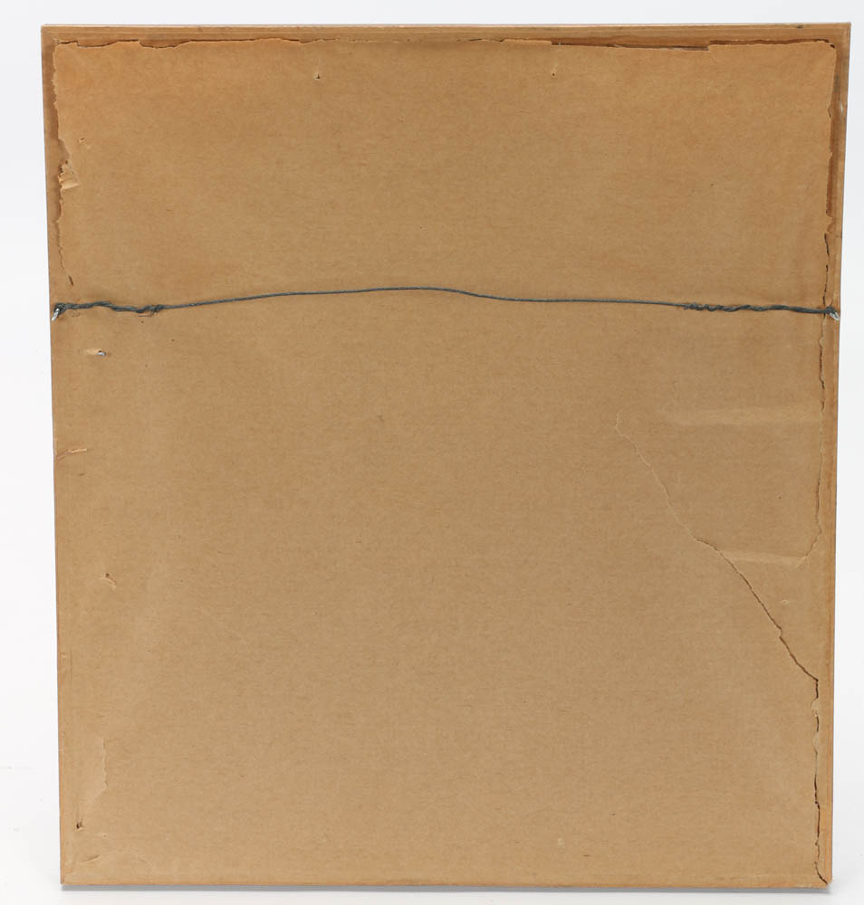 Grace Maresca Original 1938 Watercolor Illustration of Dopey