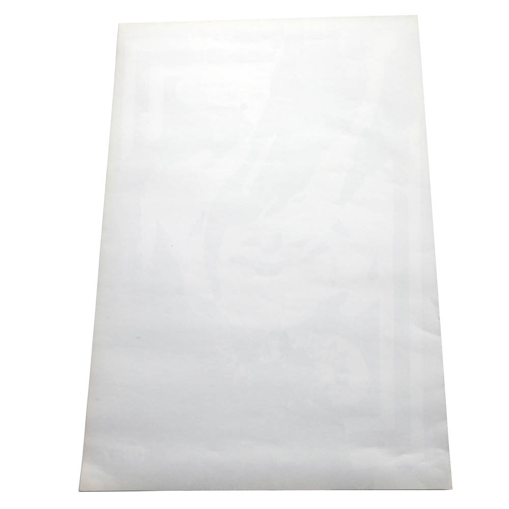 Shepard Fairey Signed Open Edition 2001 Lithograph "Can't Stop the Bum Rush"