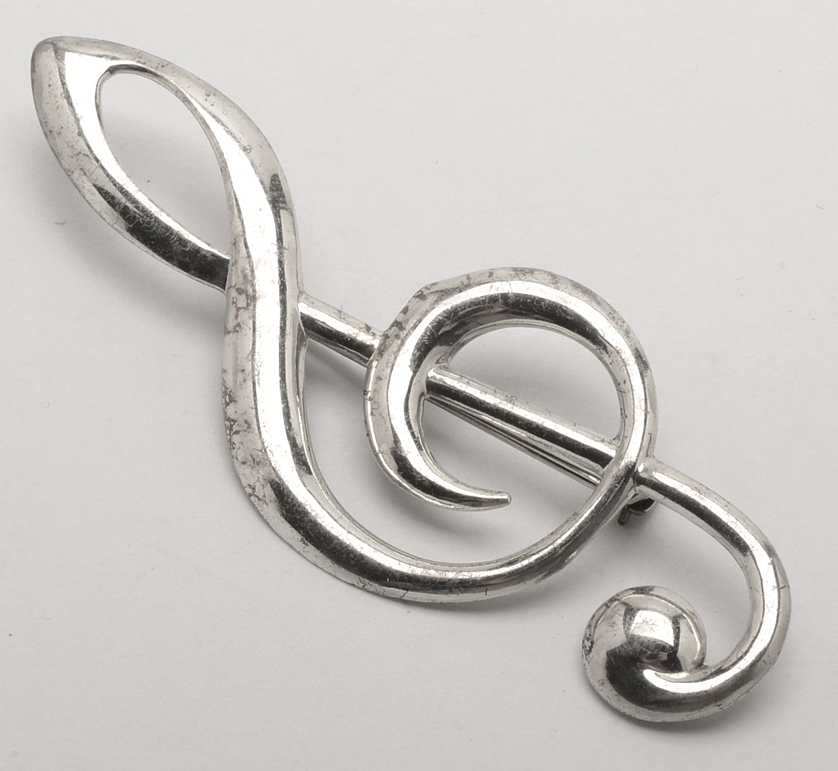 Coro Sterling Craft and Beau Sterling Brooches