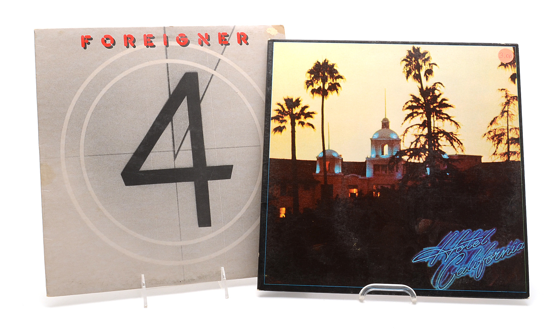 Elvis, Redd Foxx and Other Vintage LPs