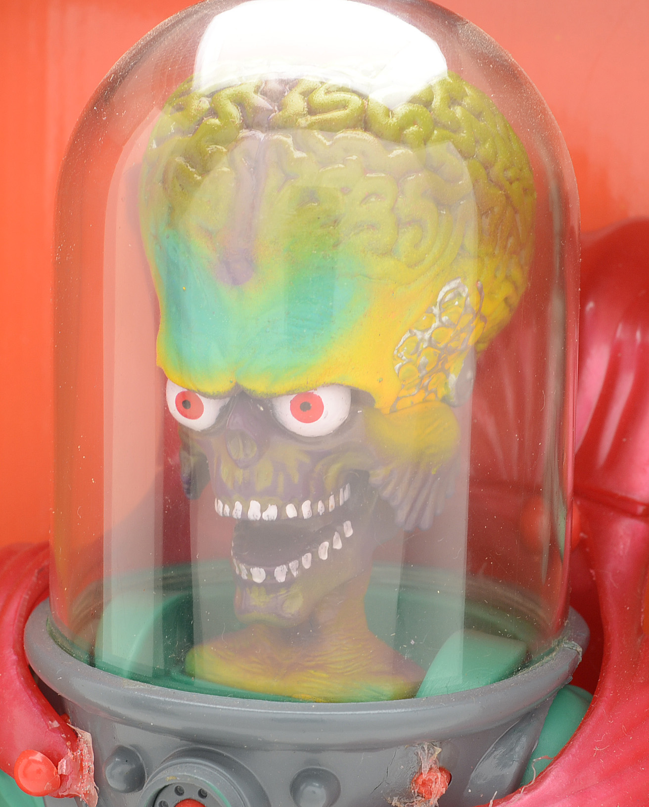 "Mars Attacks!" Martian Ambassador Figure