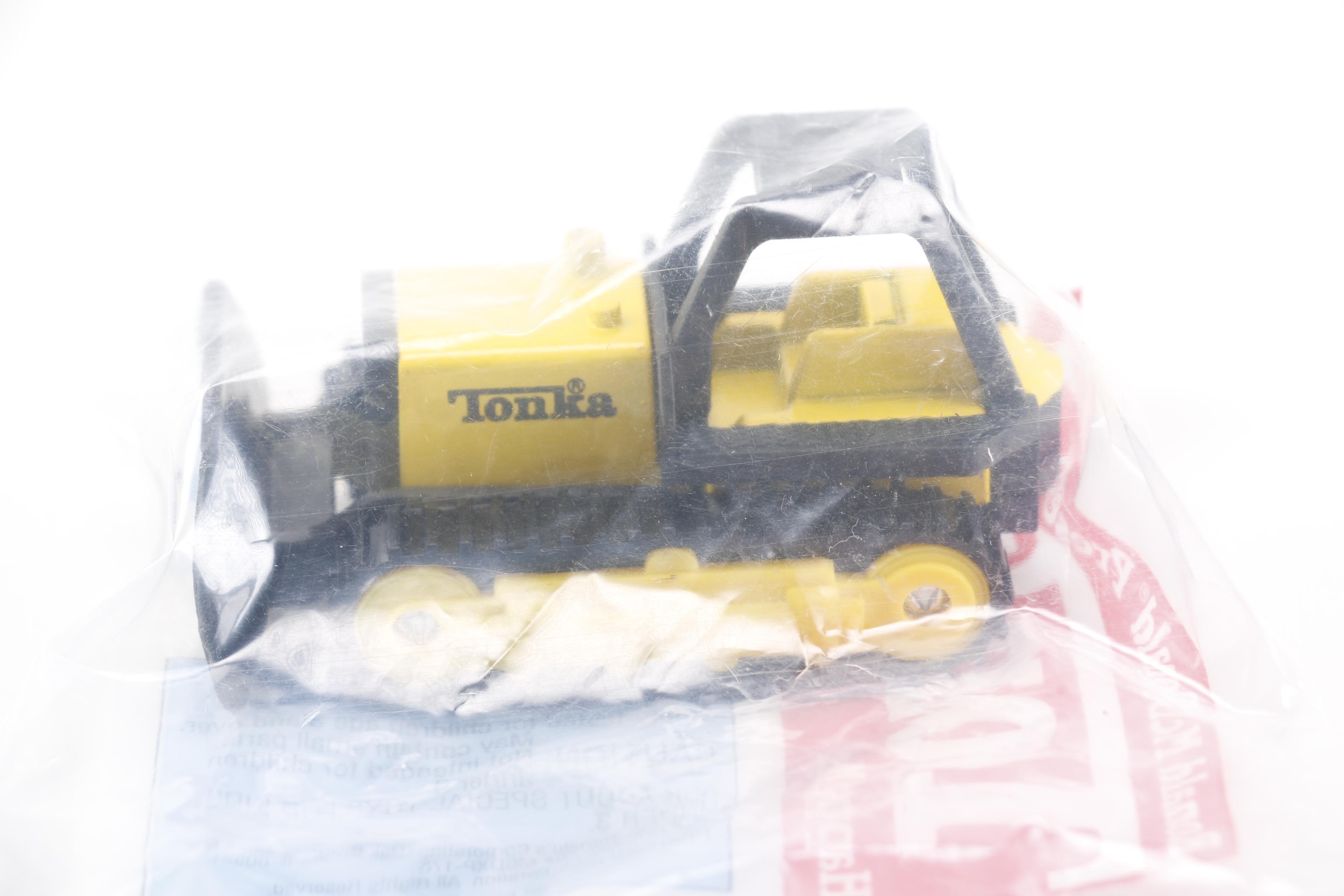 Collection of Small Toy and Die-Cast Cars