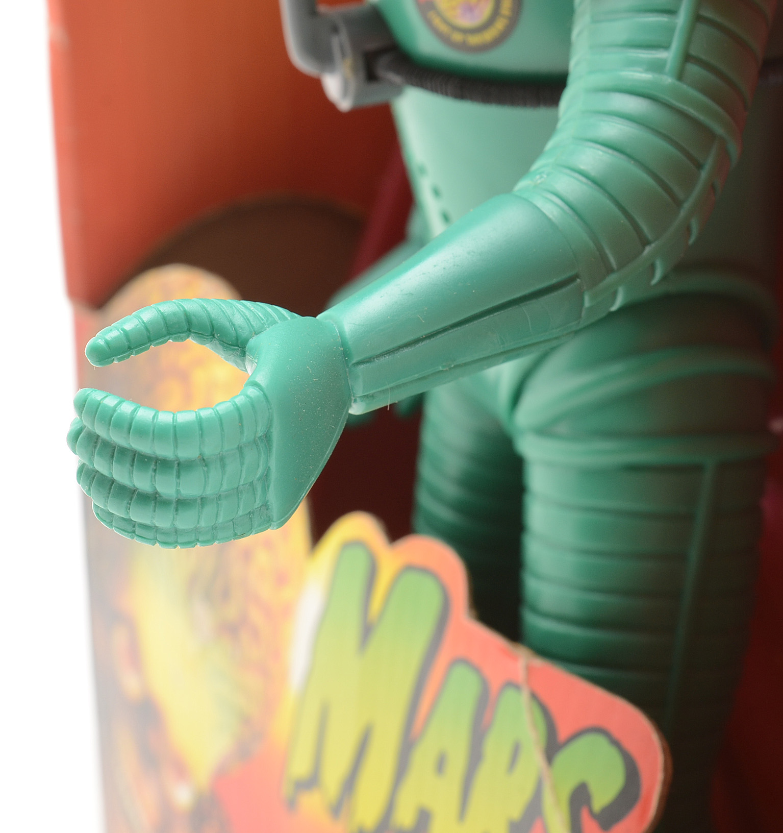 "Mars Attacks!" Martian Ambassador Figure