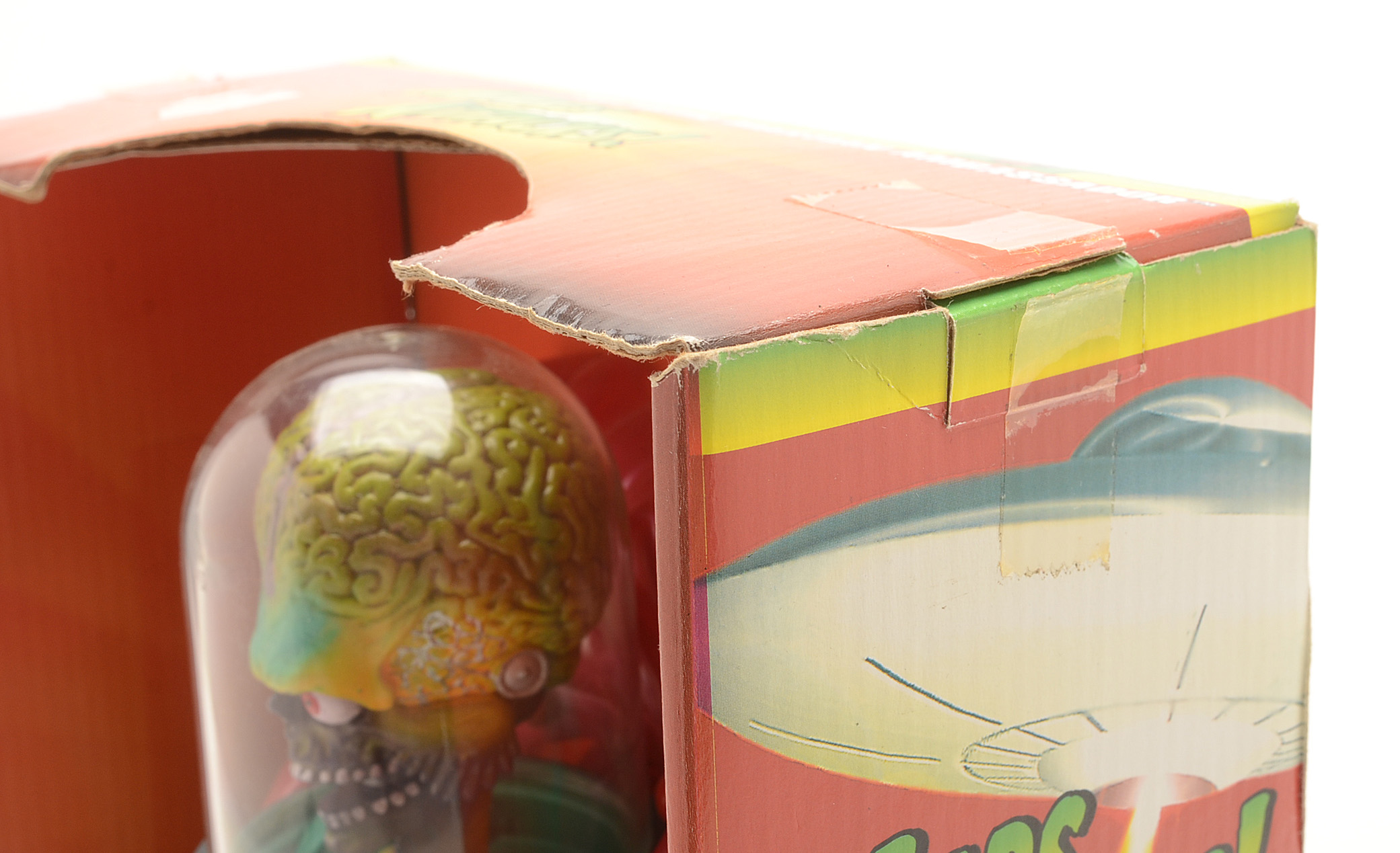 "Mars Attacks!" Martian Ambassador Figure