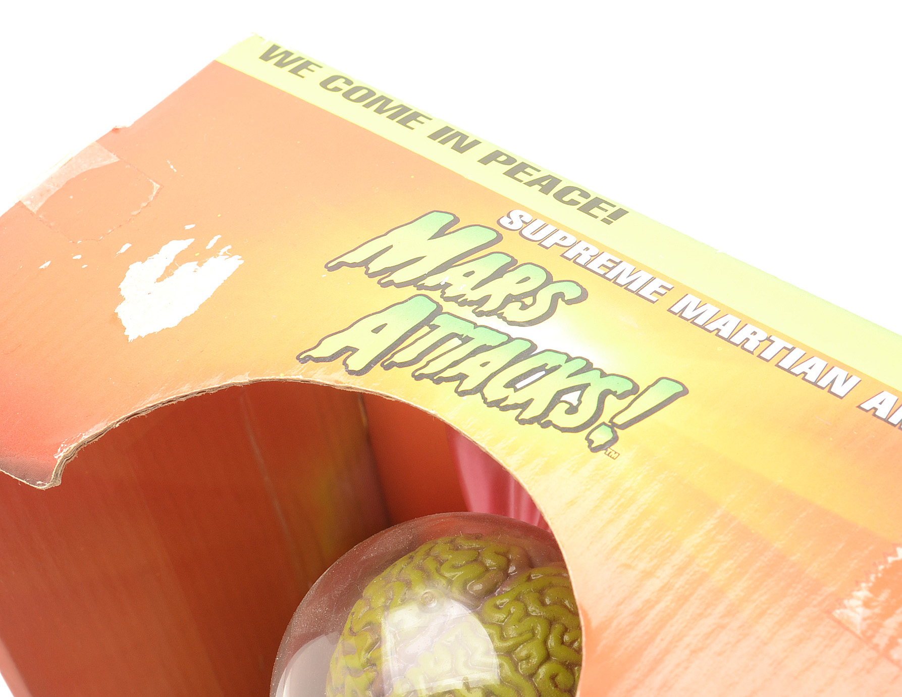 "Mars Attacks!" Martian Ambassador Figure