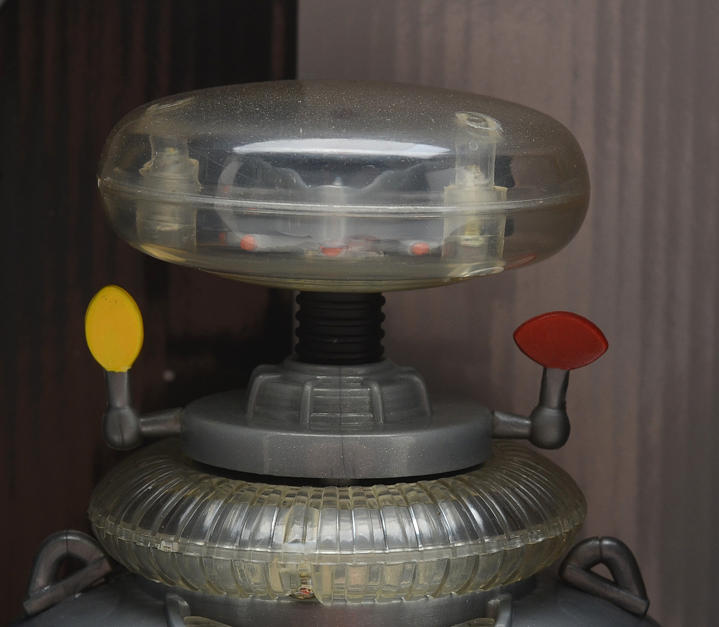 "Lost in Space" Robot B-9 Action Figure