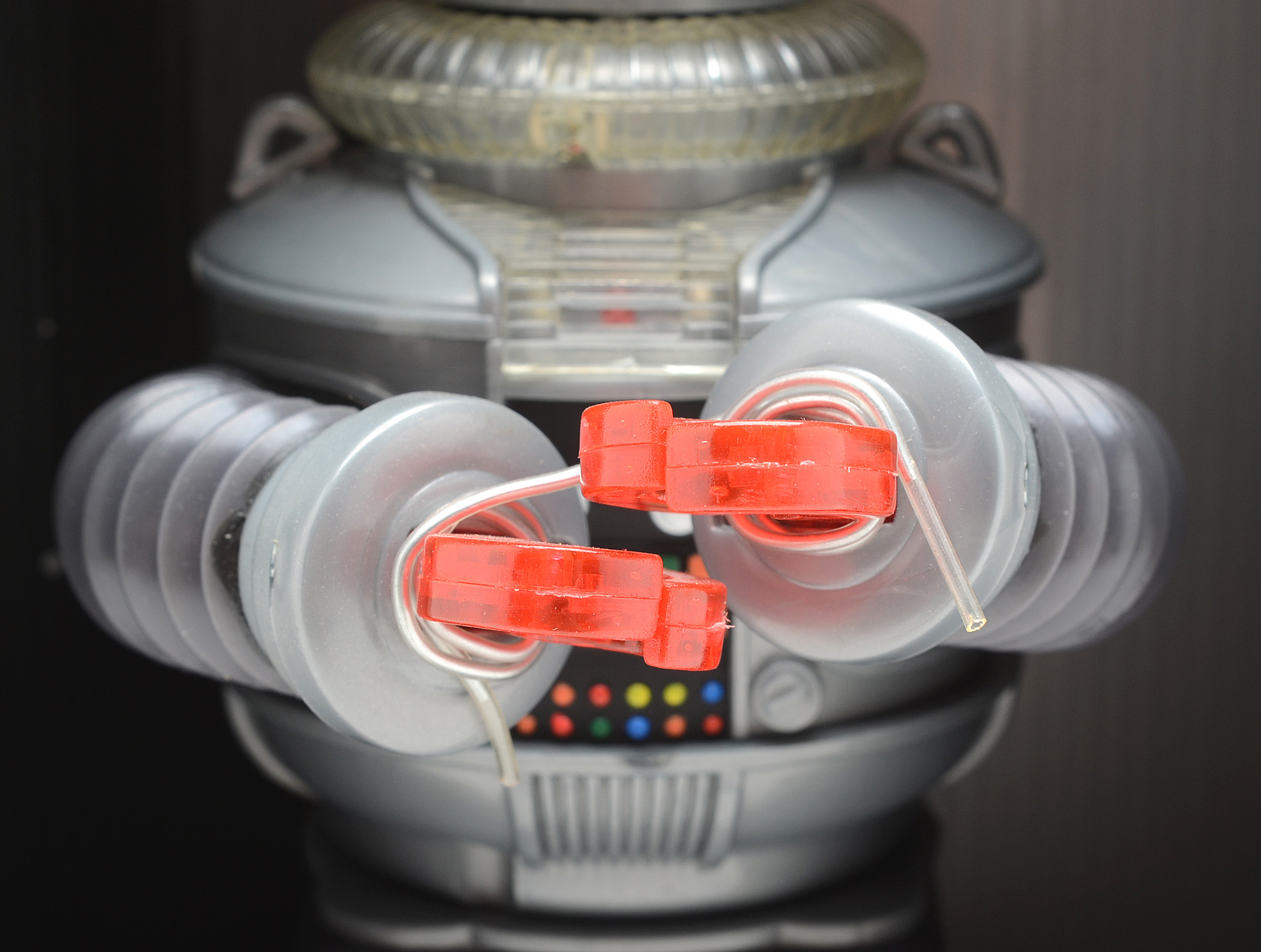 "Lost in Space" Robot B-9 Action Figure