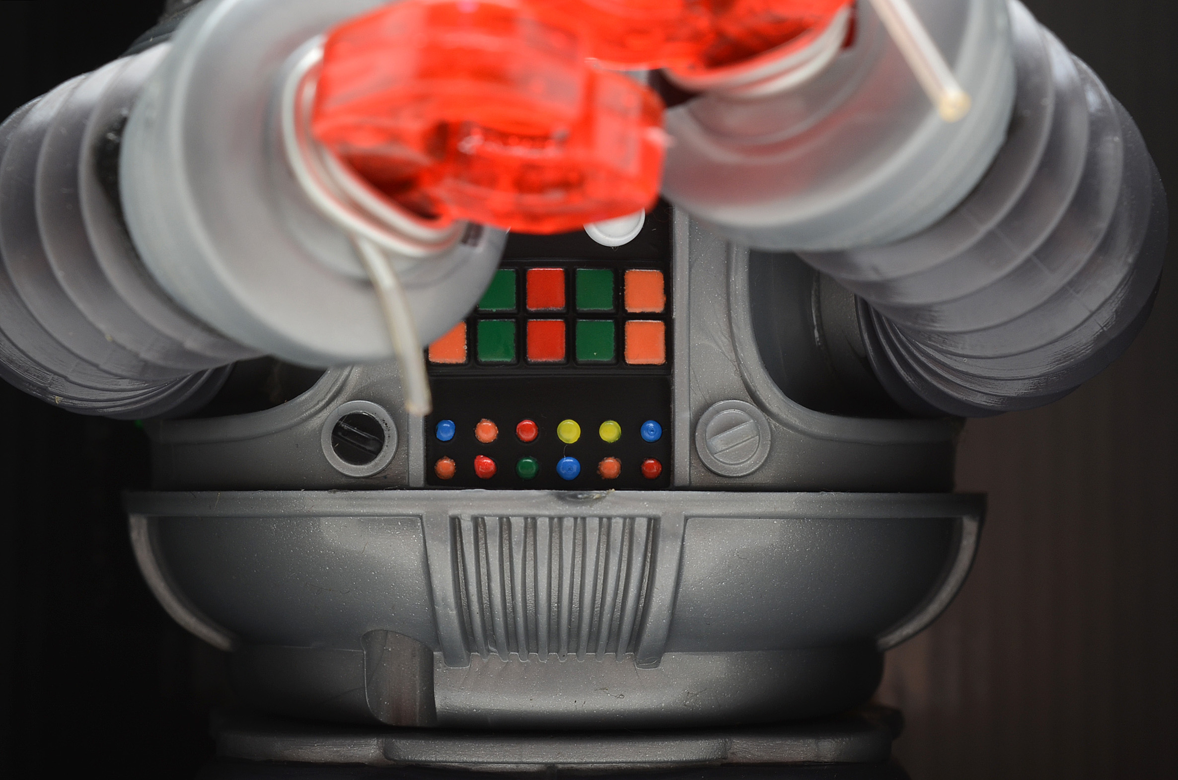 "Lost in Space" Robot B-9 Action Figure