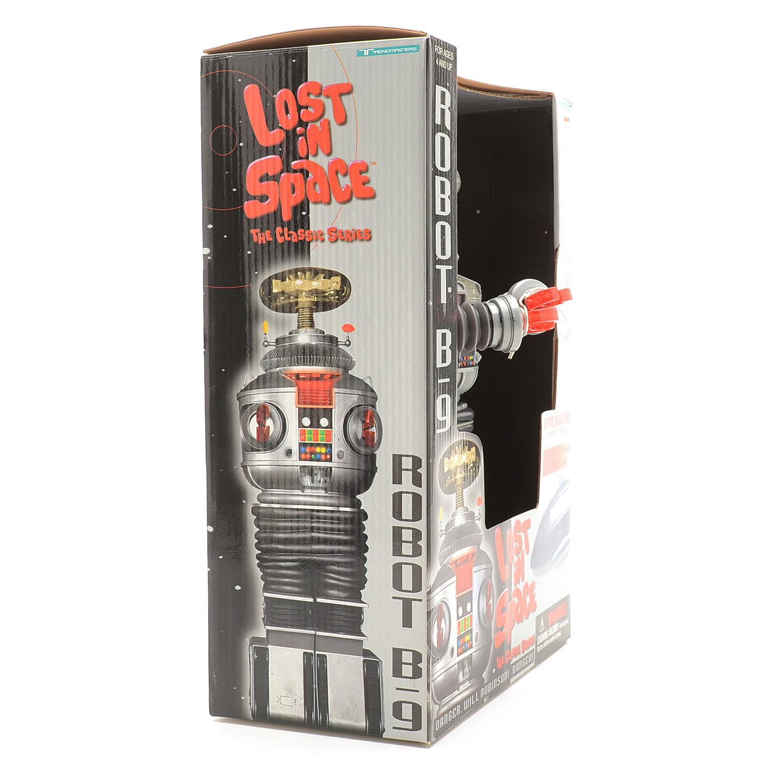 "Lost in Space" Robot B-9 Action Figure