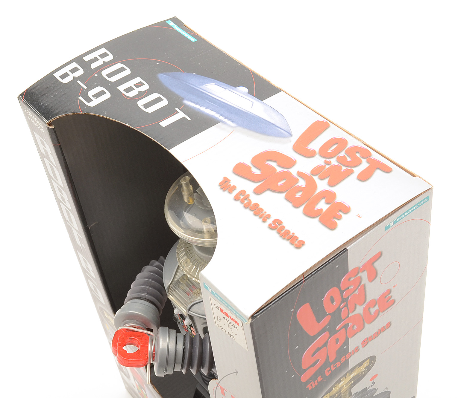 "Lost in Space" Robot B-9 Action Figure