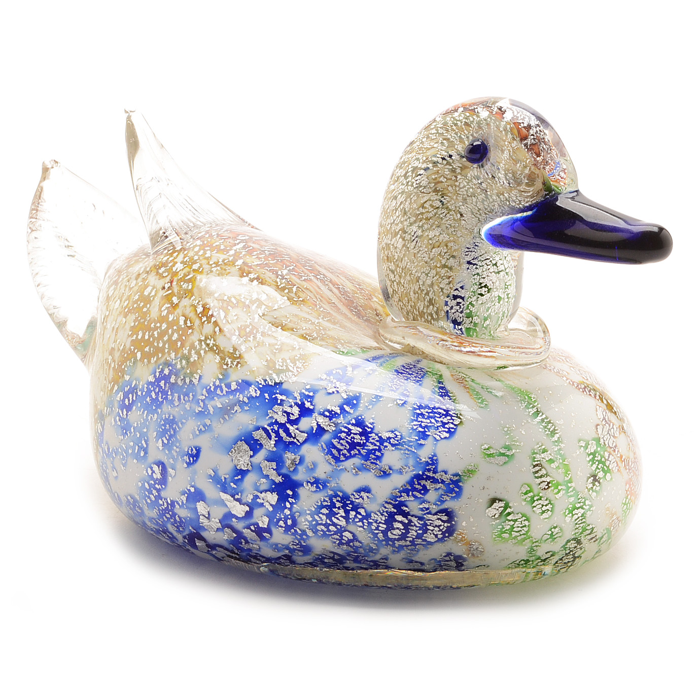 Murano Glass Duck