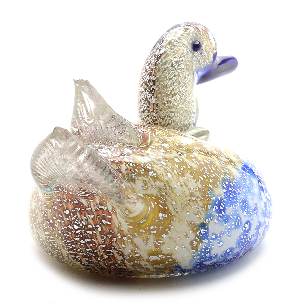 Murano Glass Duck