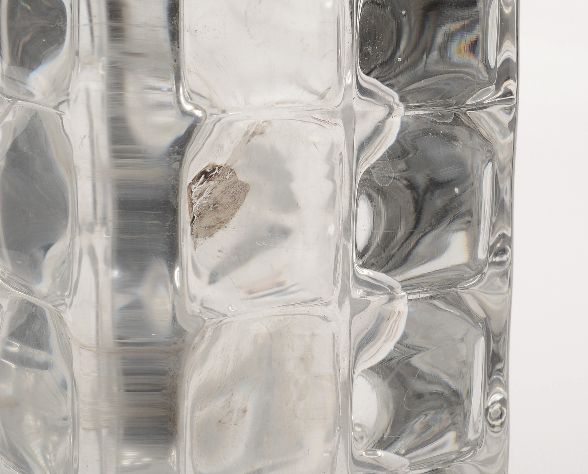 Ichendorf Bleikristall Leaded Crystal Vase