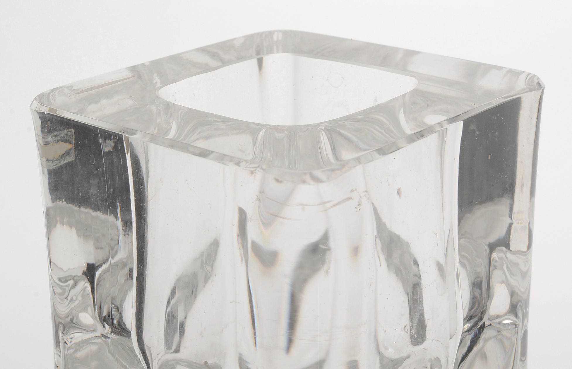 Ichendorf Bleikristall Leaded Crystal Vase