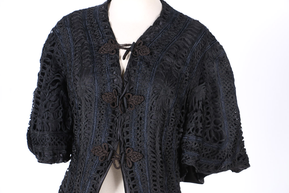 Women's Black Dress Jacket