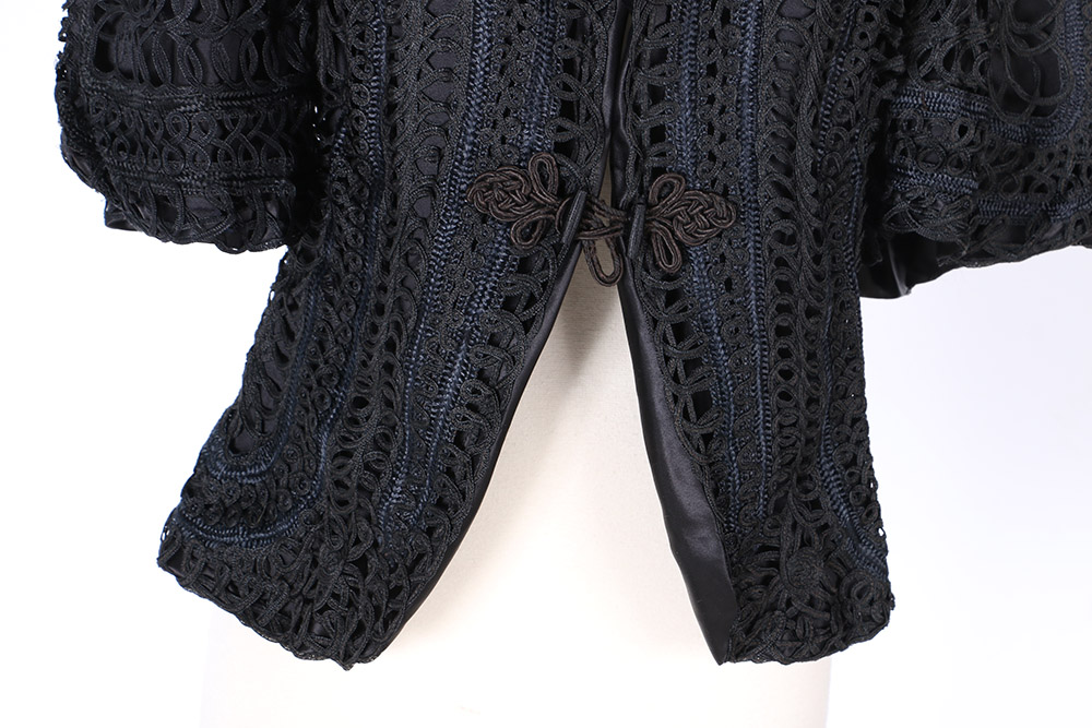 Women's Black Dress Jacket